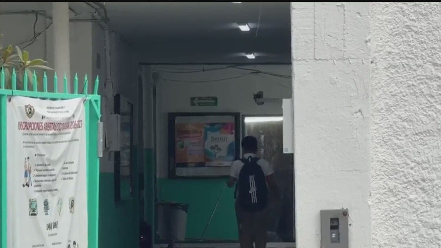Dan de Alta a Estudiantes Intoxicadas con Cristal en Monterrey