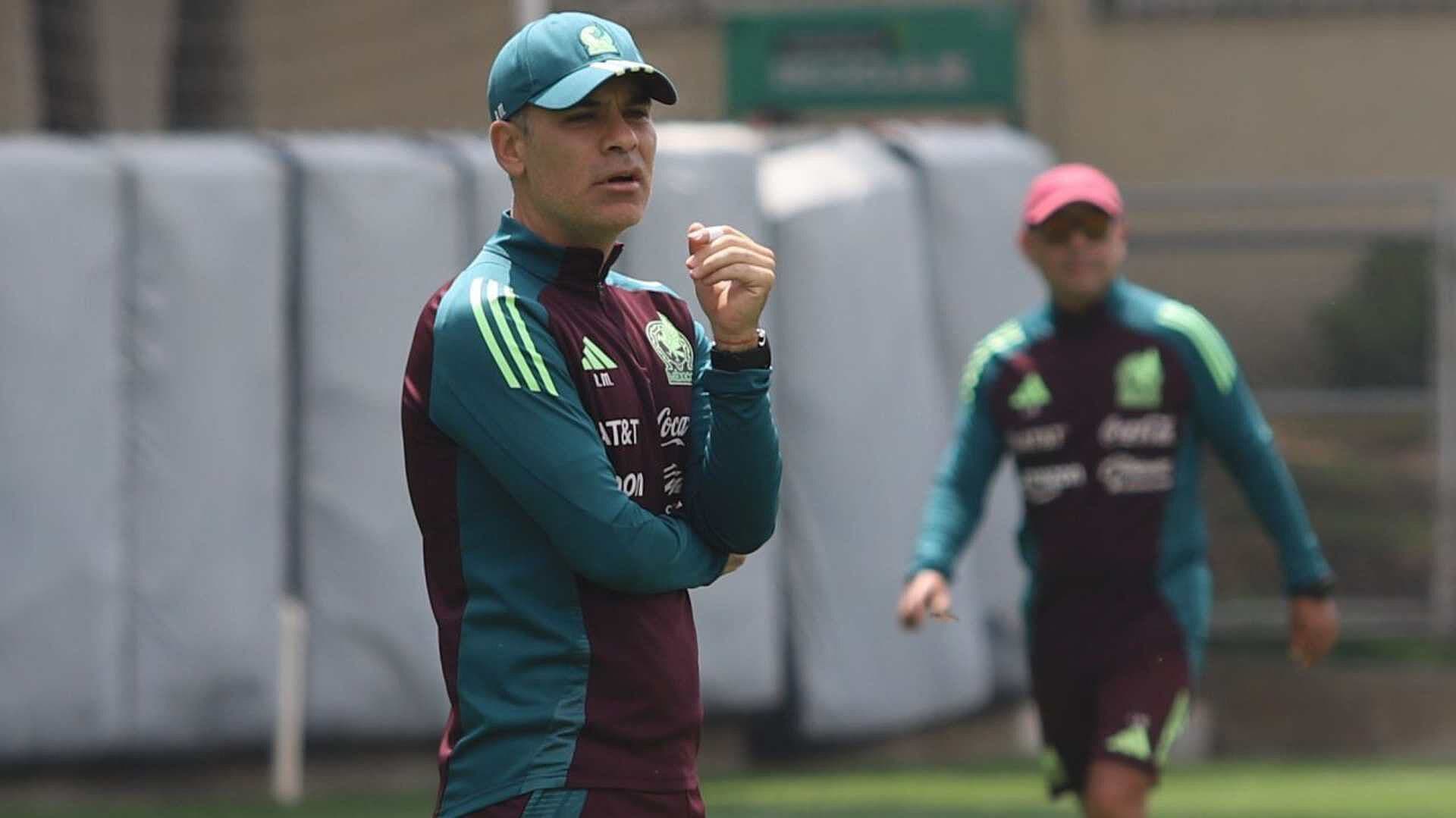 La Era Rafa Márquez Arranca sin Victorias: Próximo Partido y Calendario de la Selección Mexicana