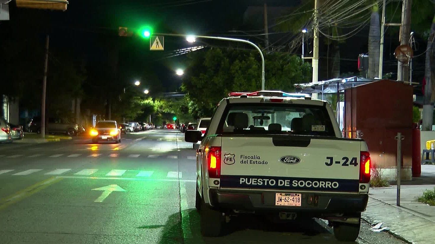 Hombre es Herido de Bala Durante Intento de Asalto en Guadalajara