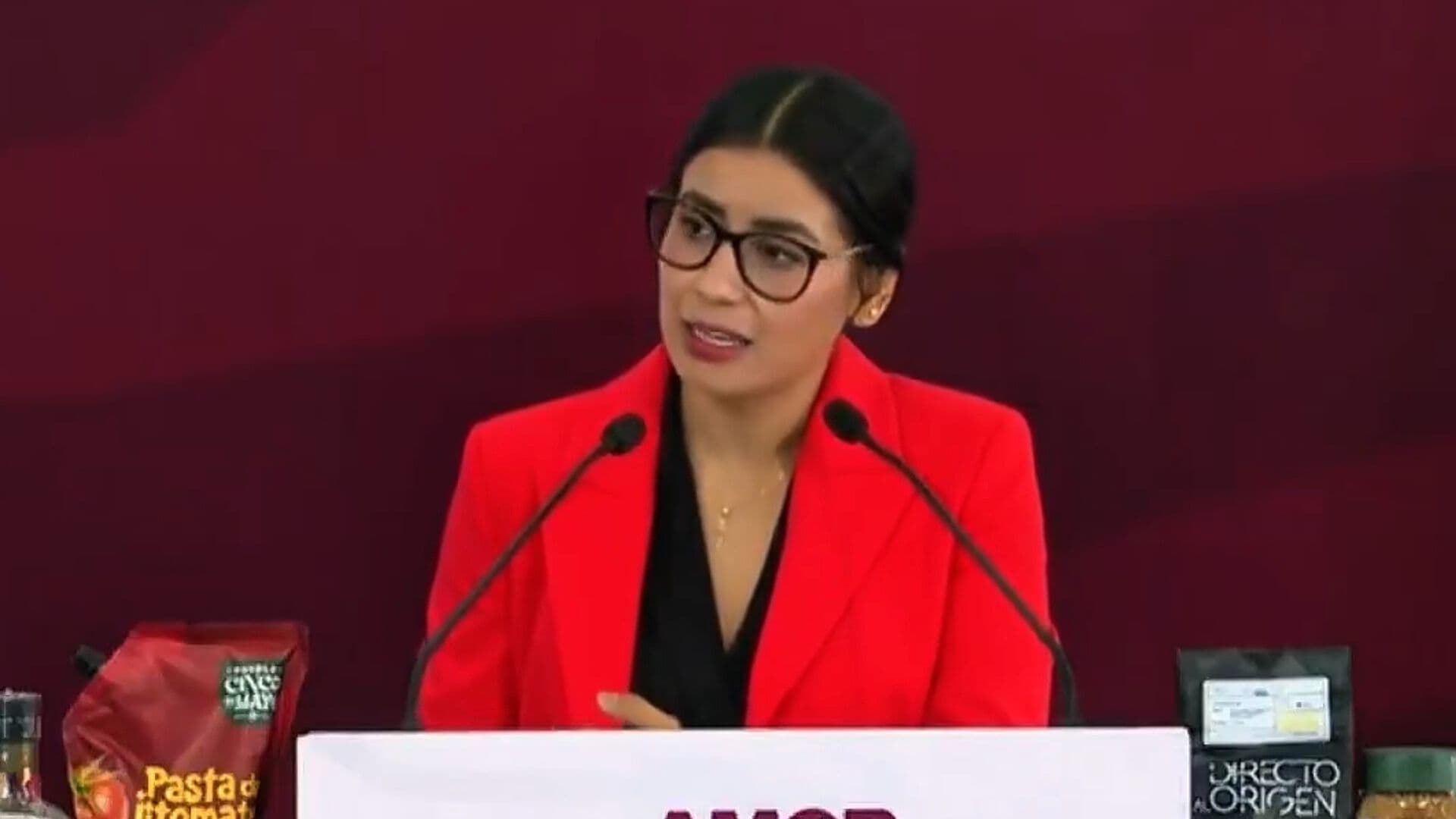 Gaby La Bonita Sánchez Renuncia a la Secretaria del Deporte en Puebla Pela La Barbie