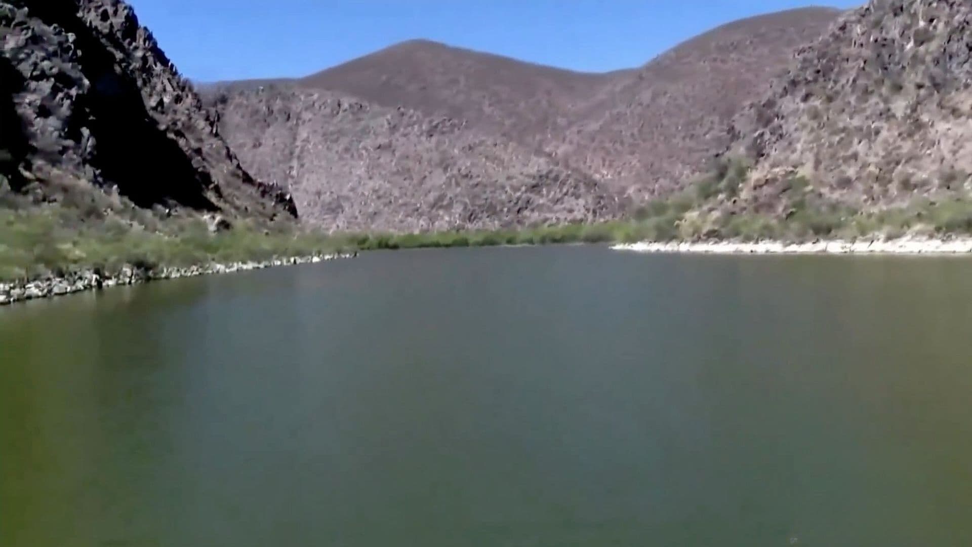 Lluvias Podrían Aumentar el Nivel de Agua en Presas de Chihuahua