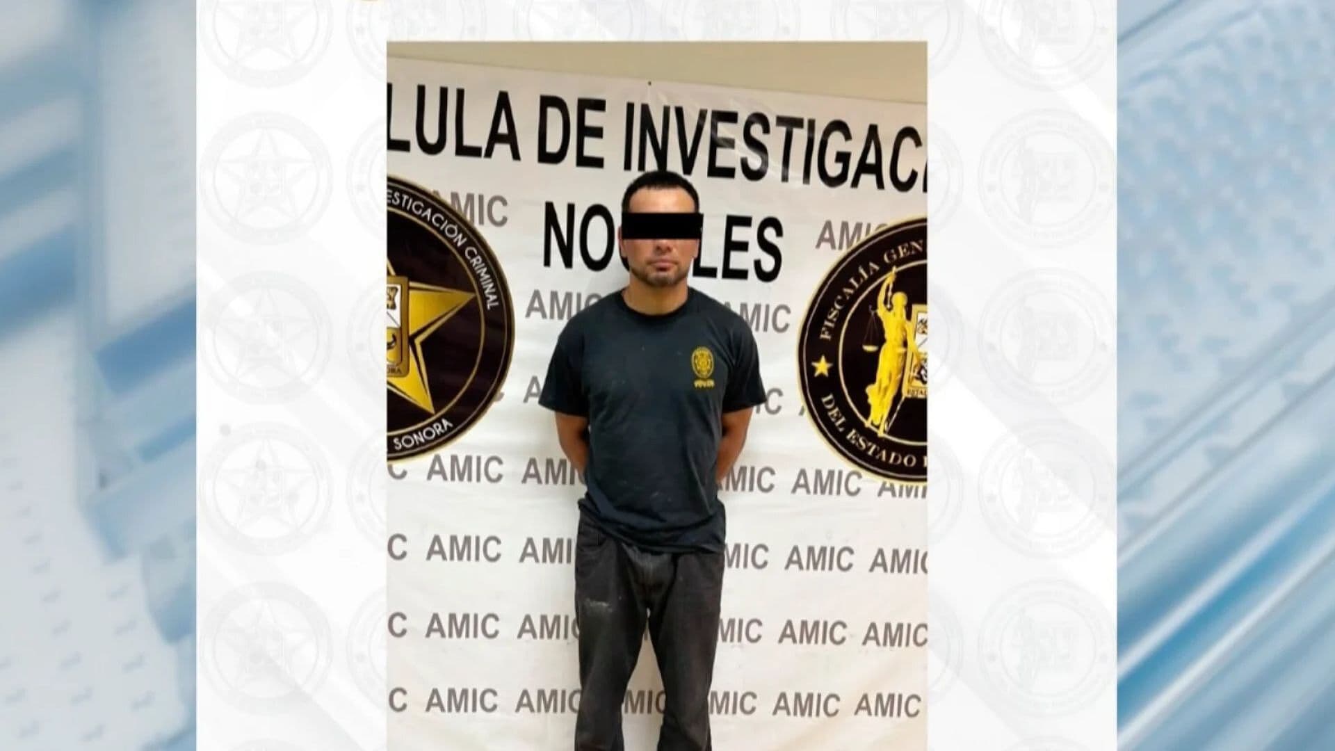 Sujeto Vinculado a Proceso por Presuntamente Asesinar a su Padre en Nogales