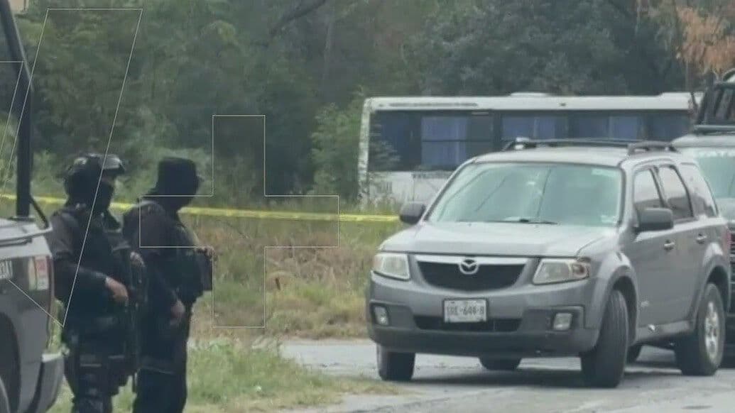 Investigan Homicidio Múltiple en Montemorelos: 3 Eran Menores de Edad