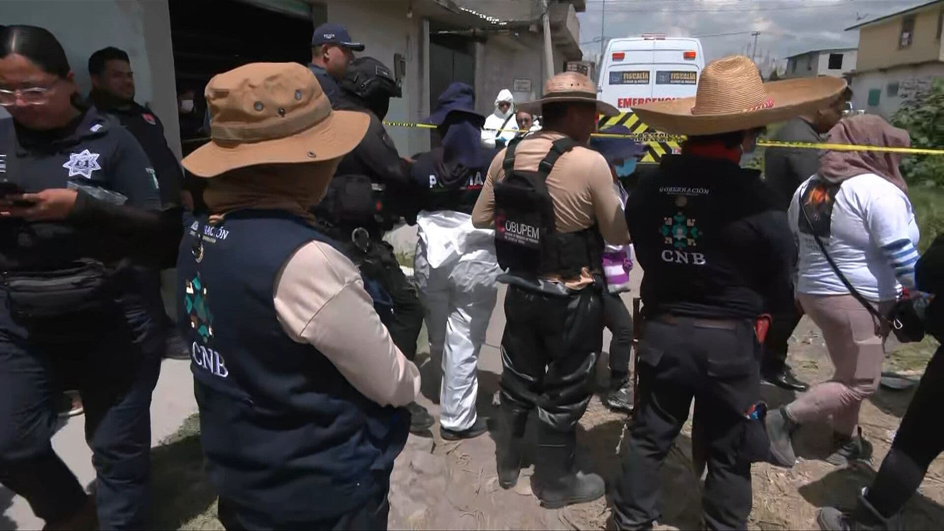 Hallan Cadáver Flotando en Laguna de Chiconautla
