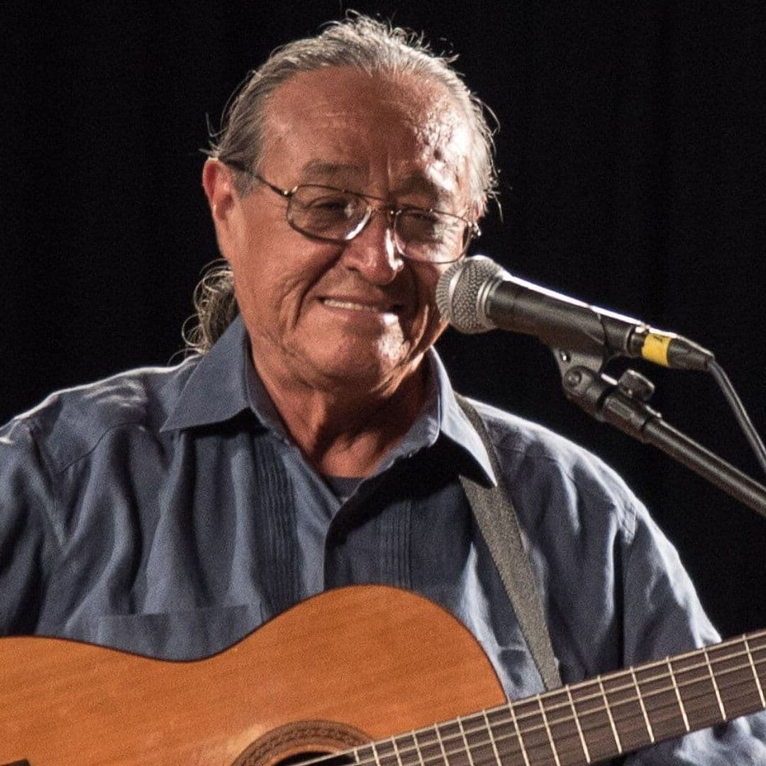 Muere Gabino Palomares, Cantautor Mexicano, a los 76 Años