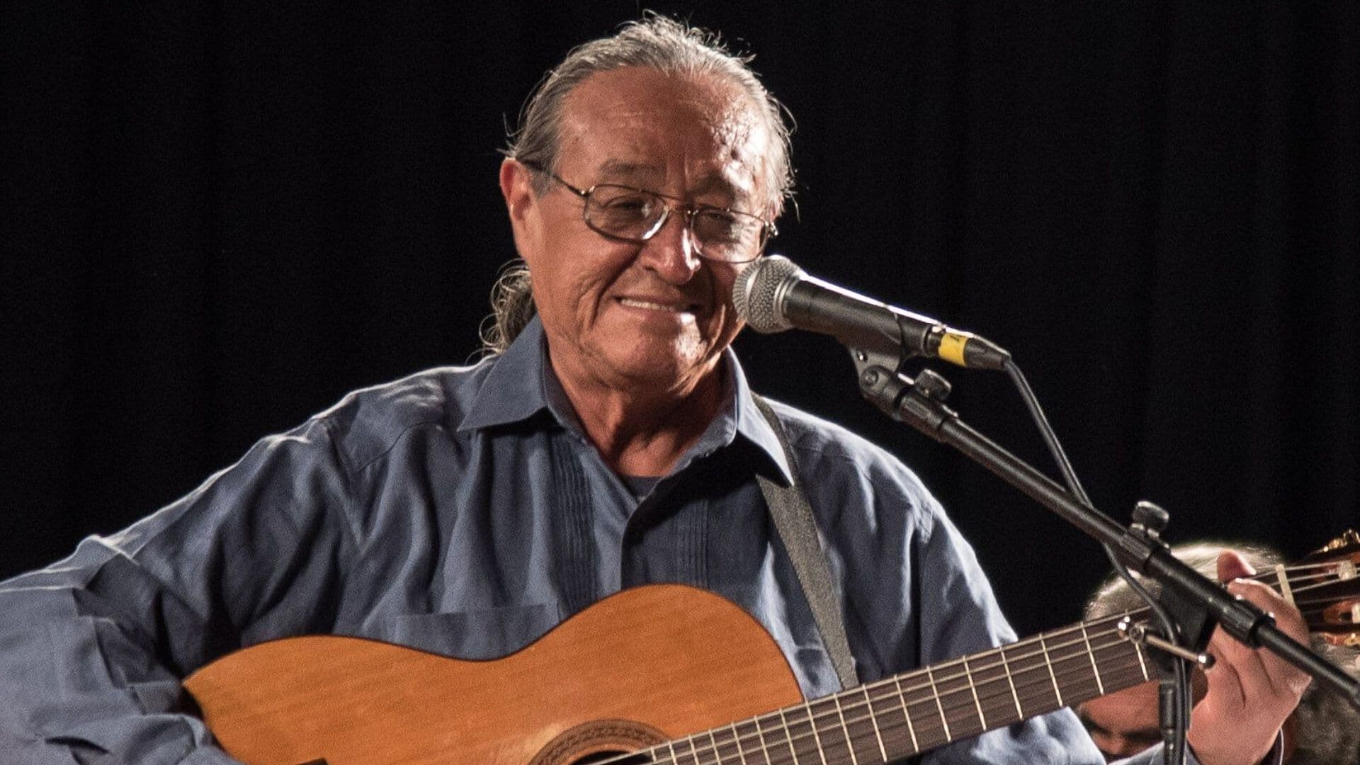 Muere Gabino Palomares, Cantautor Mexicano, a los 76 Años