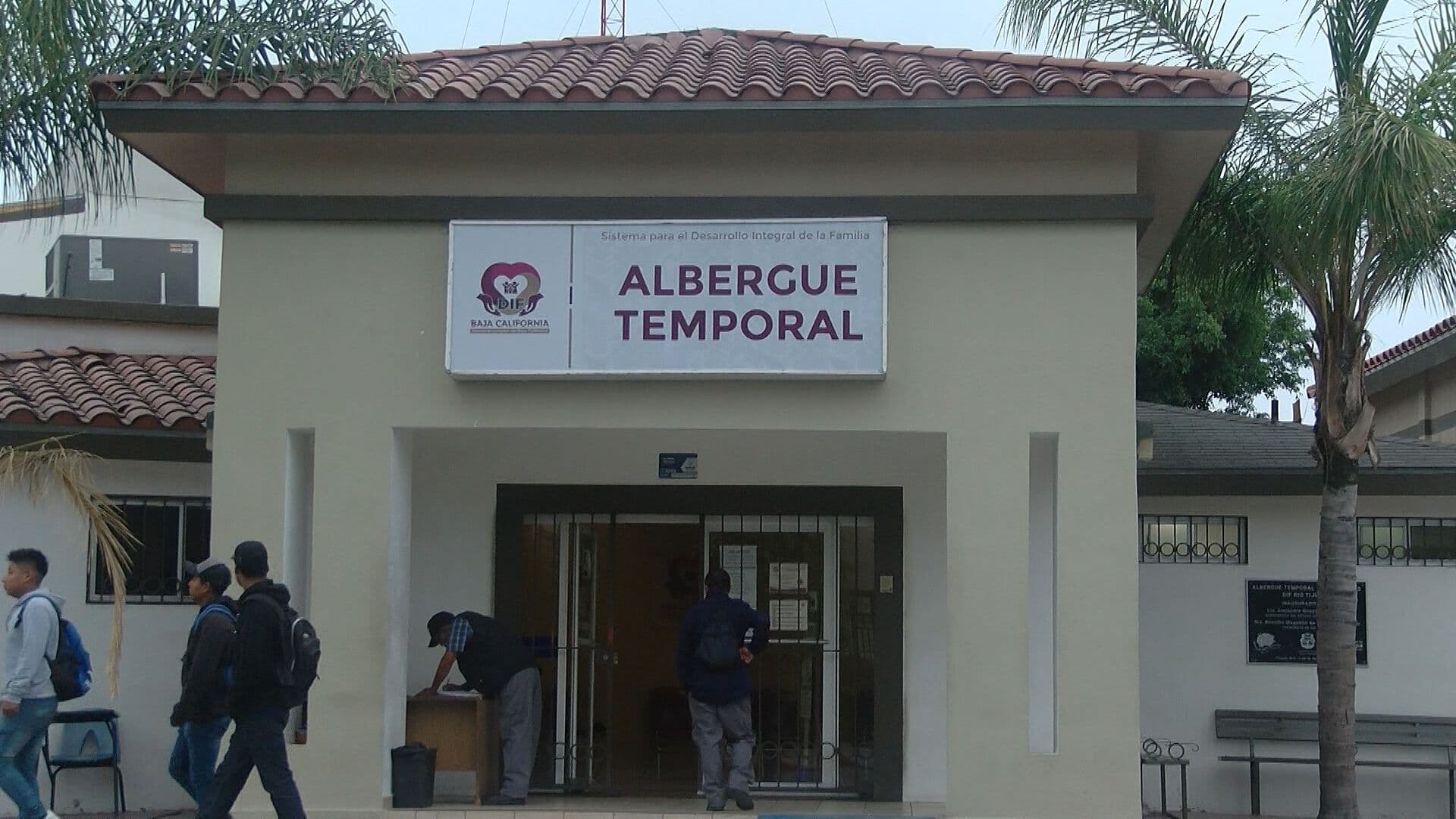 Mil 300 Menores Permanecen en Albergues y Casas de Asistencia en Baja California