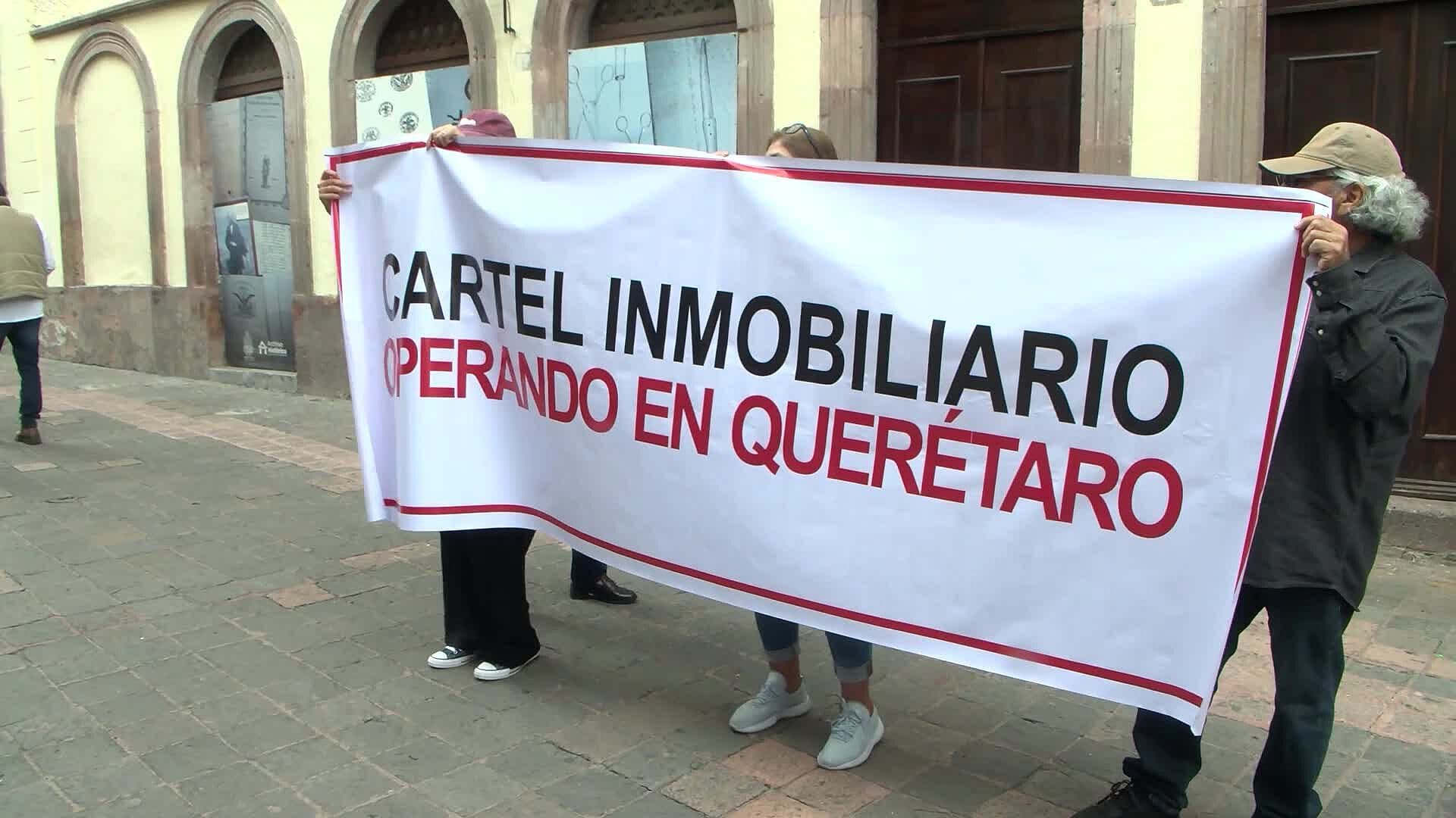Fiscalía de Querétaro Espera Denuncias por Supuesto Fraude Inmobiliario