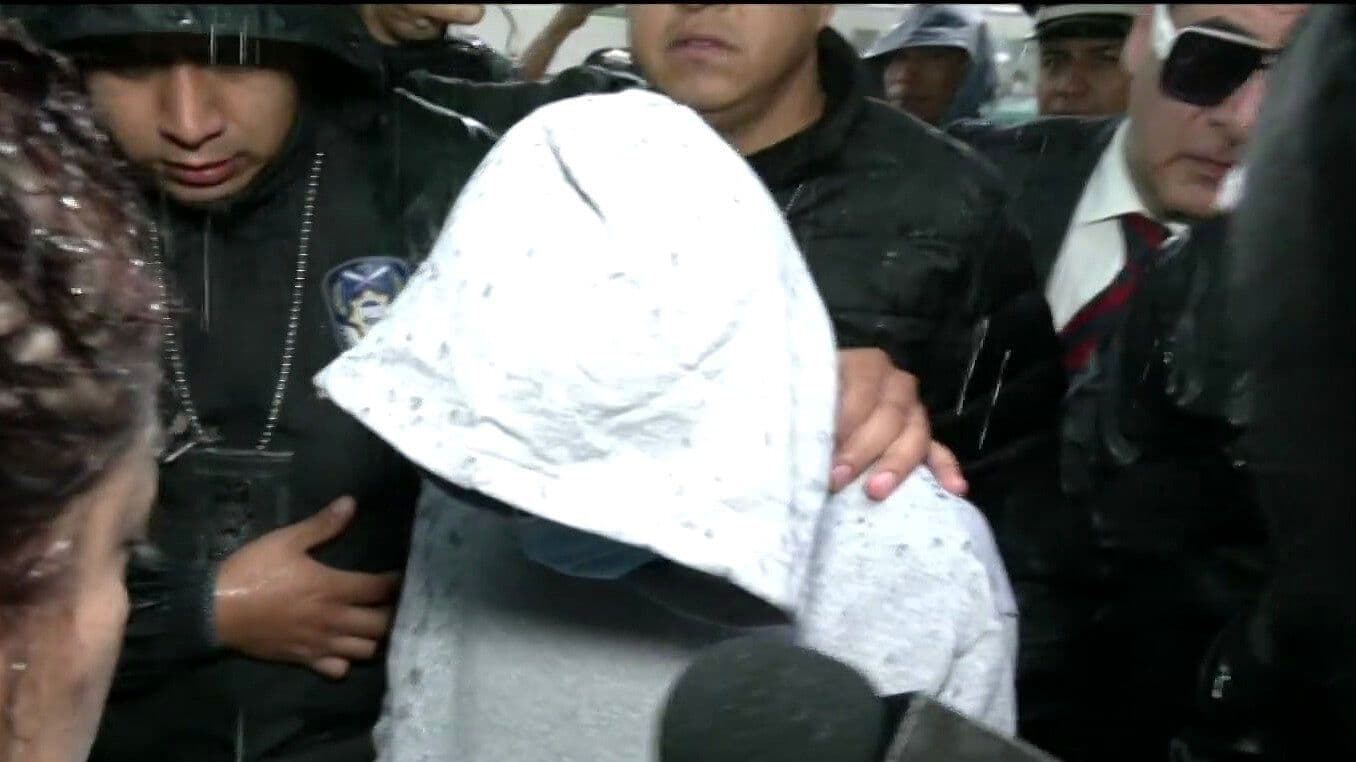 Lex Ashton es Hospitalizado de Emergencia; Suspenden Audiencia por Ataque en CCH Sur
