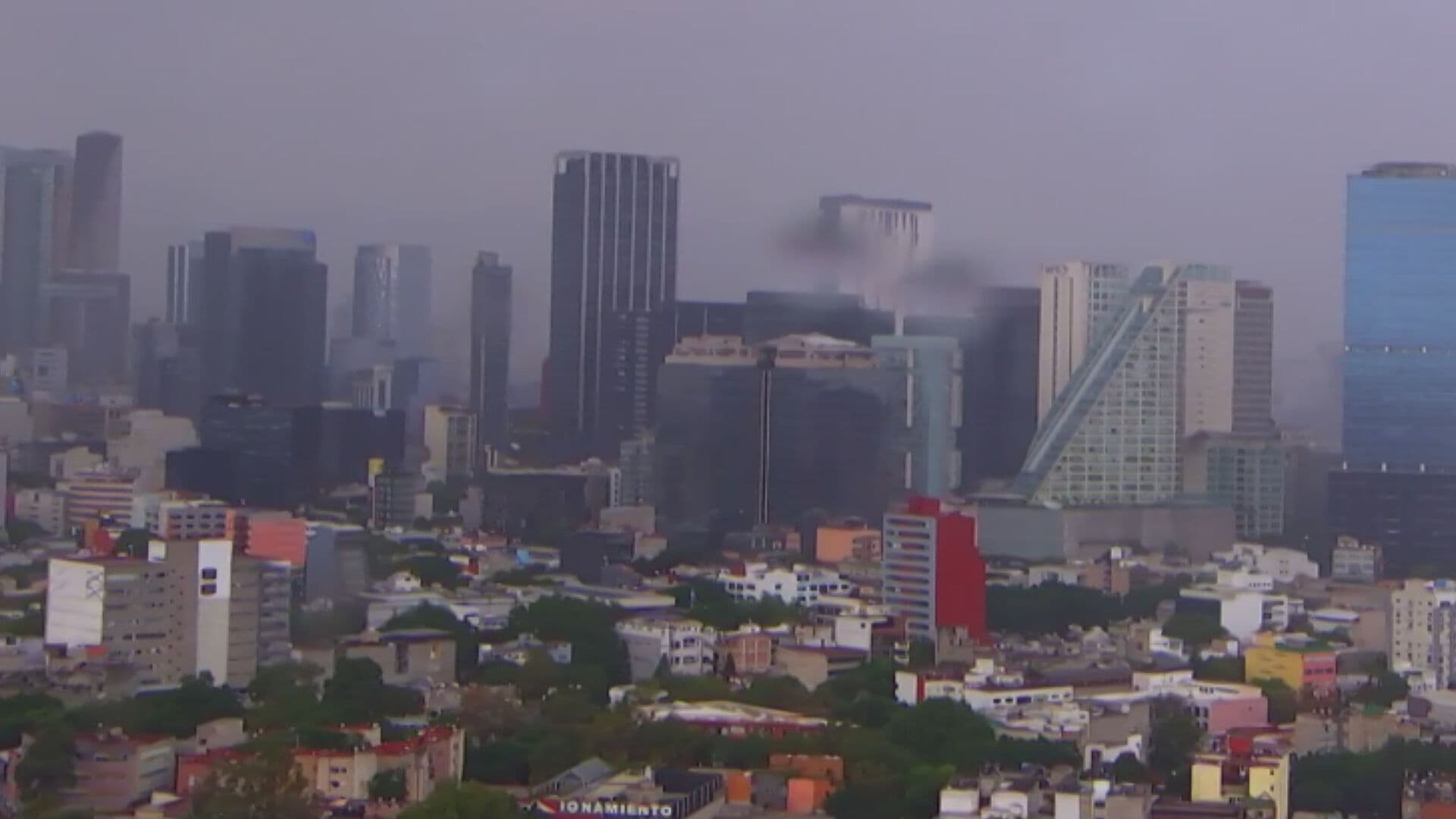Clima de CDMX Hoy 30 de Septiembre: Empieza a Llover en la Capital
