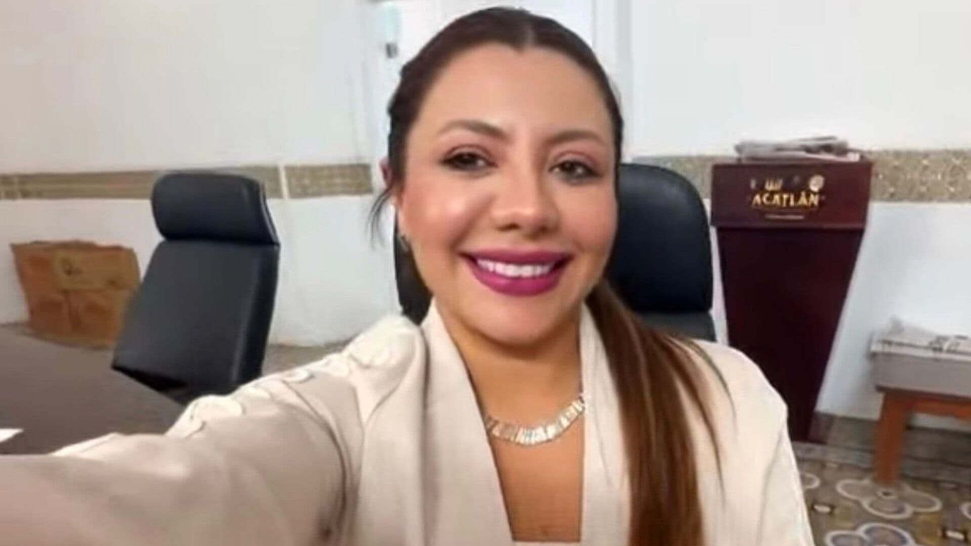 Acusación Gobernador Oaxaca Salomón Jara contra Guadalupe Bárcenas Acatlán Osorio Puebla