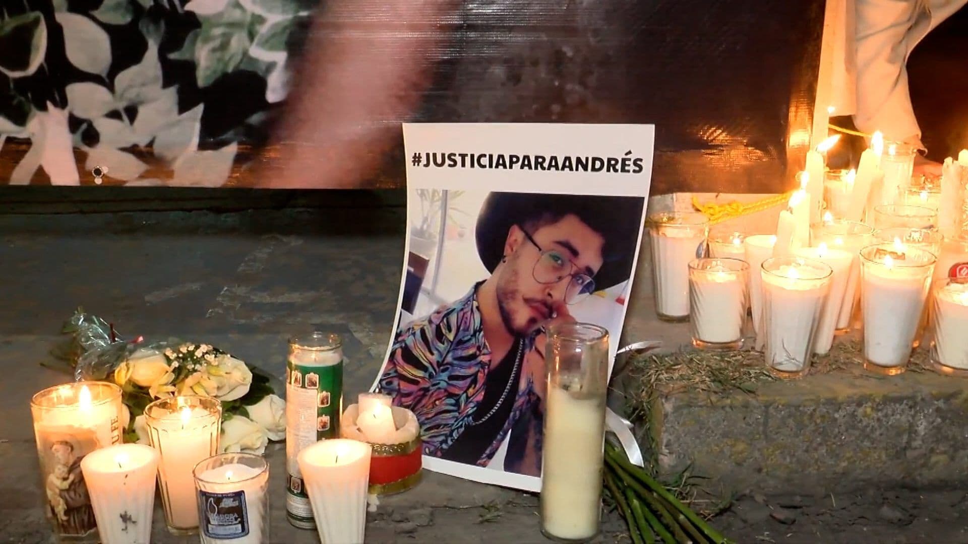 Familiares de Andrés Luévano Exigen justicia tras Cuatro Años de su Muerte