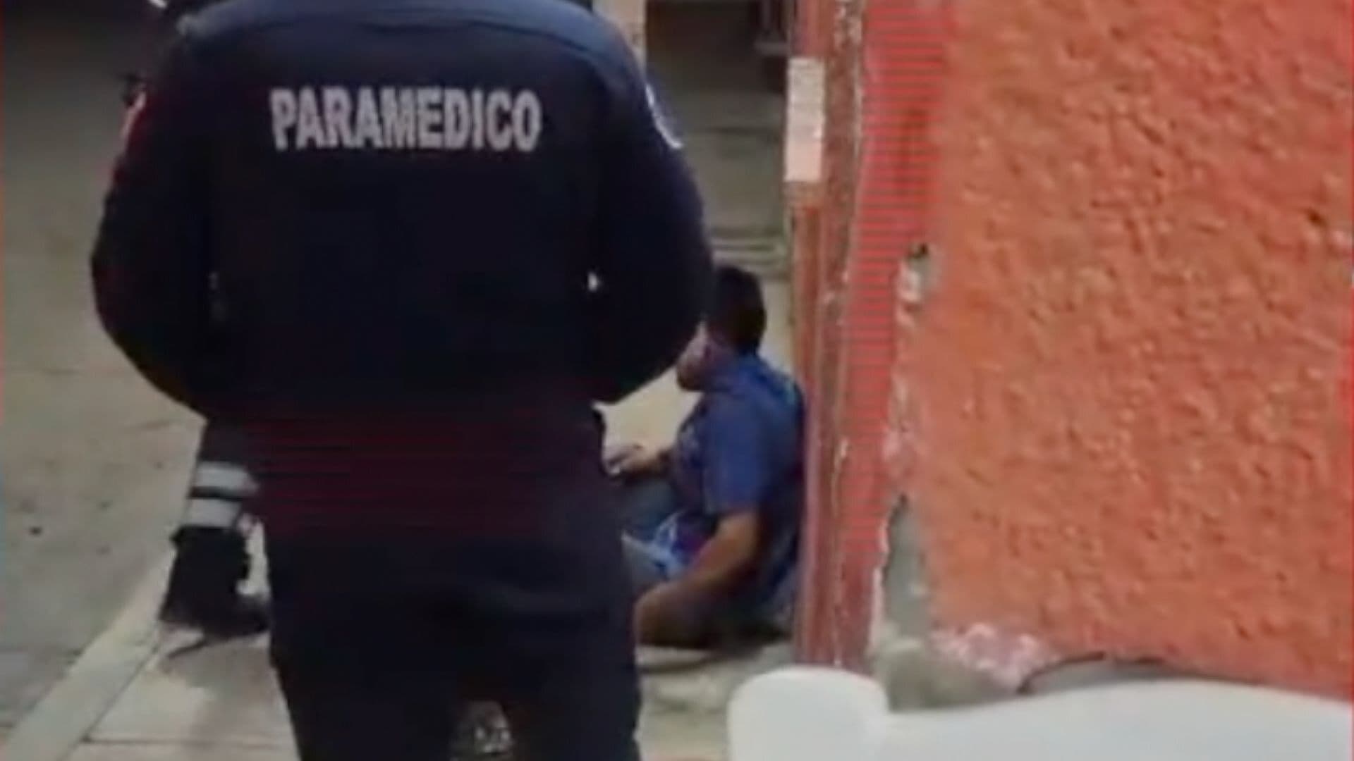 Accidente Motociclista Atropellado Automóvil Avenida Independencia Izúcar de Matamoros Puebla