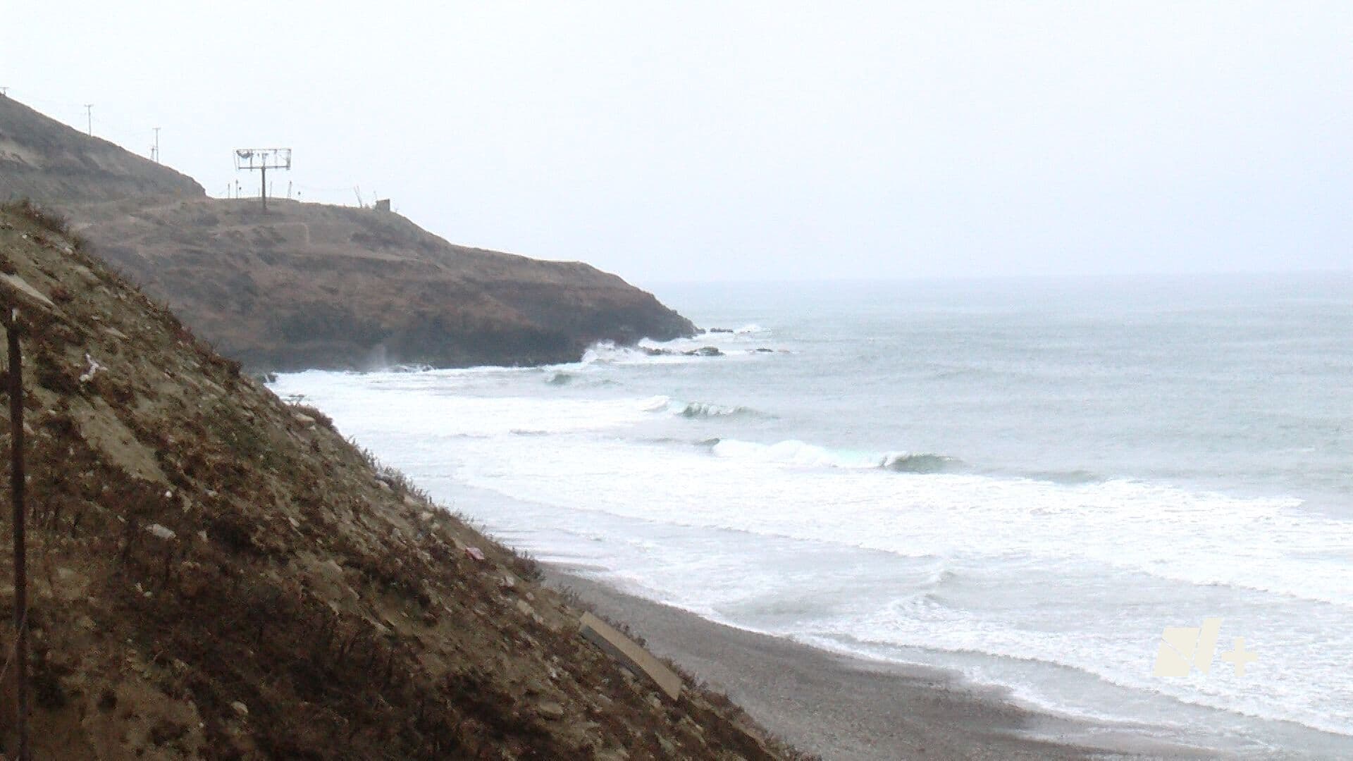 Advierten Riesgos por Corrientes y Rocas en Playas de Tijuana; Suman 27 Rescates
