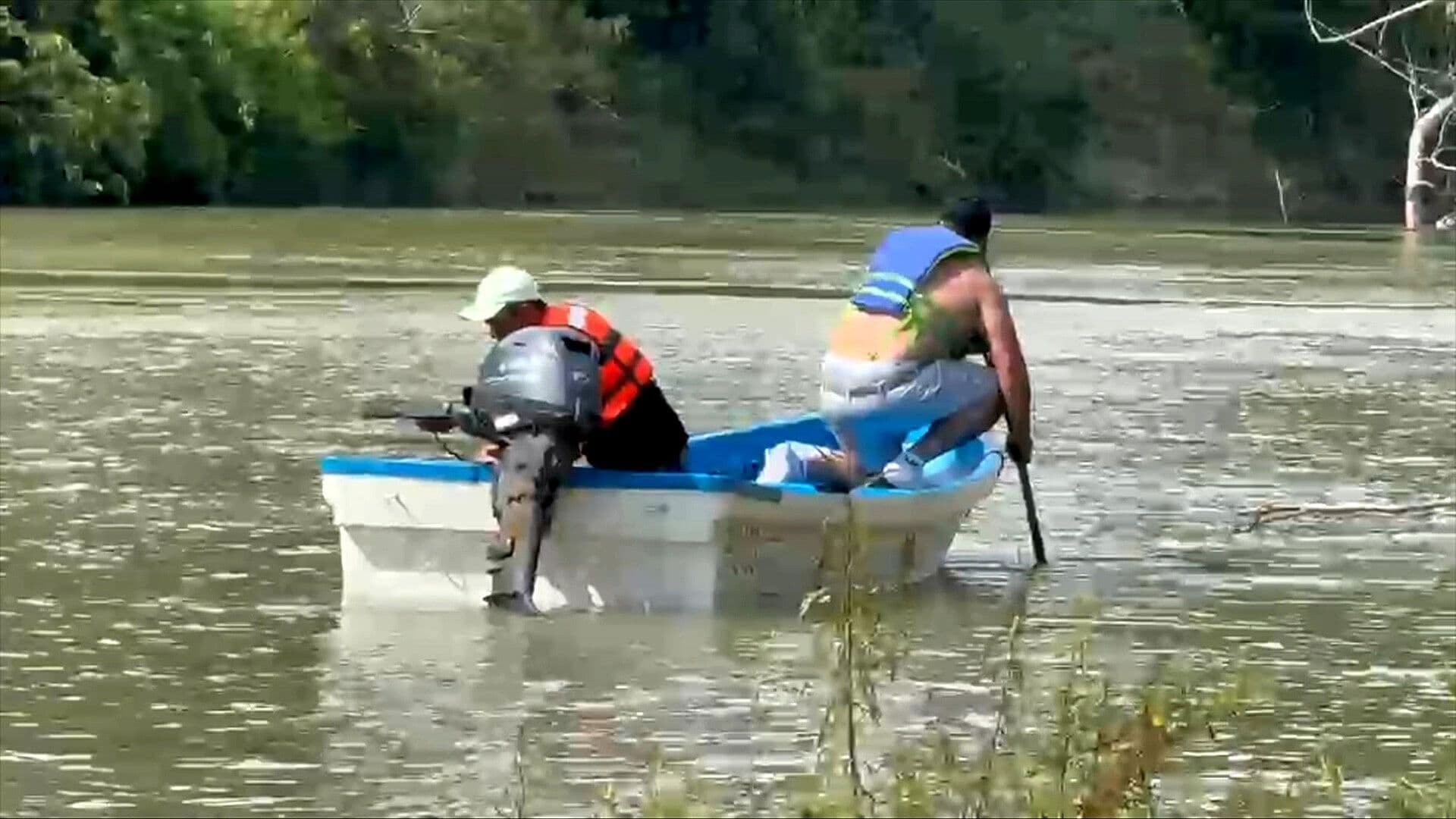 Hallan Sin Vida a Padre e Hijo Reportados Desaparecidos en Río de Tantoyuca, Veracruz