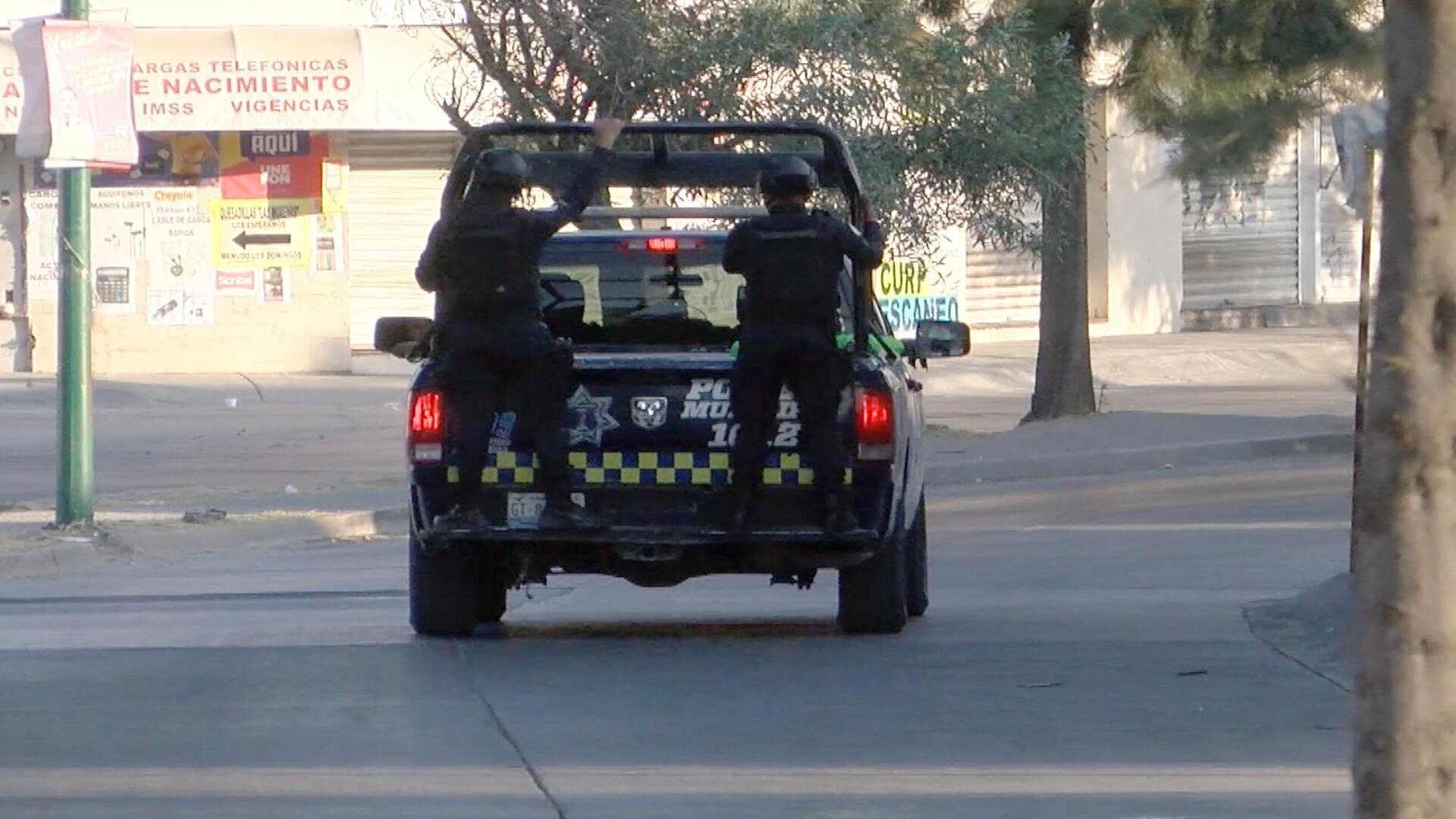 Matan a Hombre en Calles de Silao; Agresores Huyen en Motocicleta