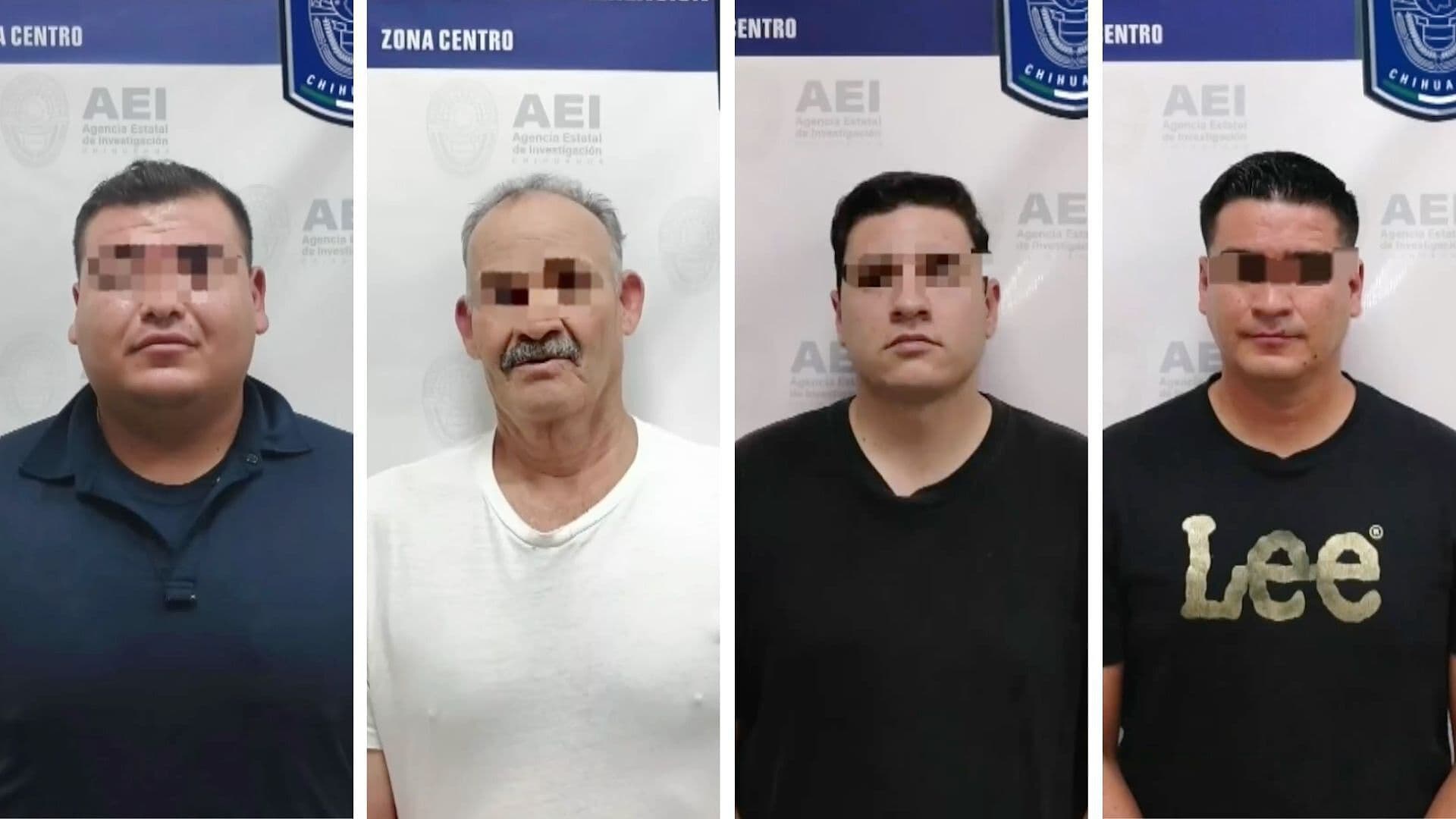 Detienen a Cuatro Policías por Presunto Homicidio y Tortura en Chihuahua