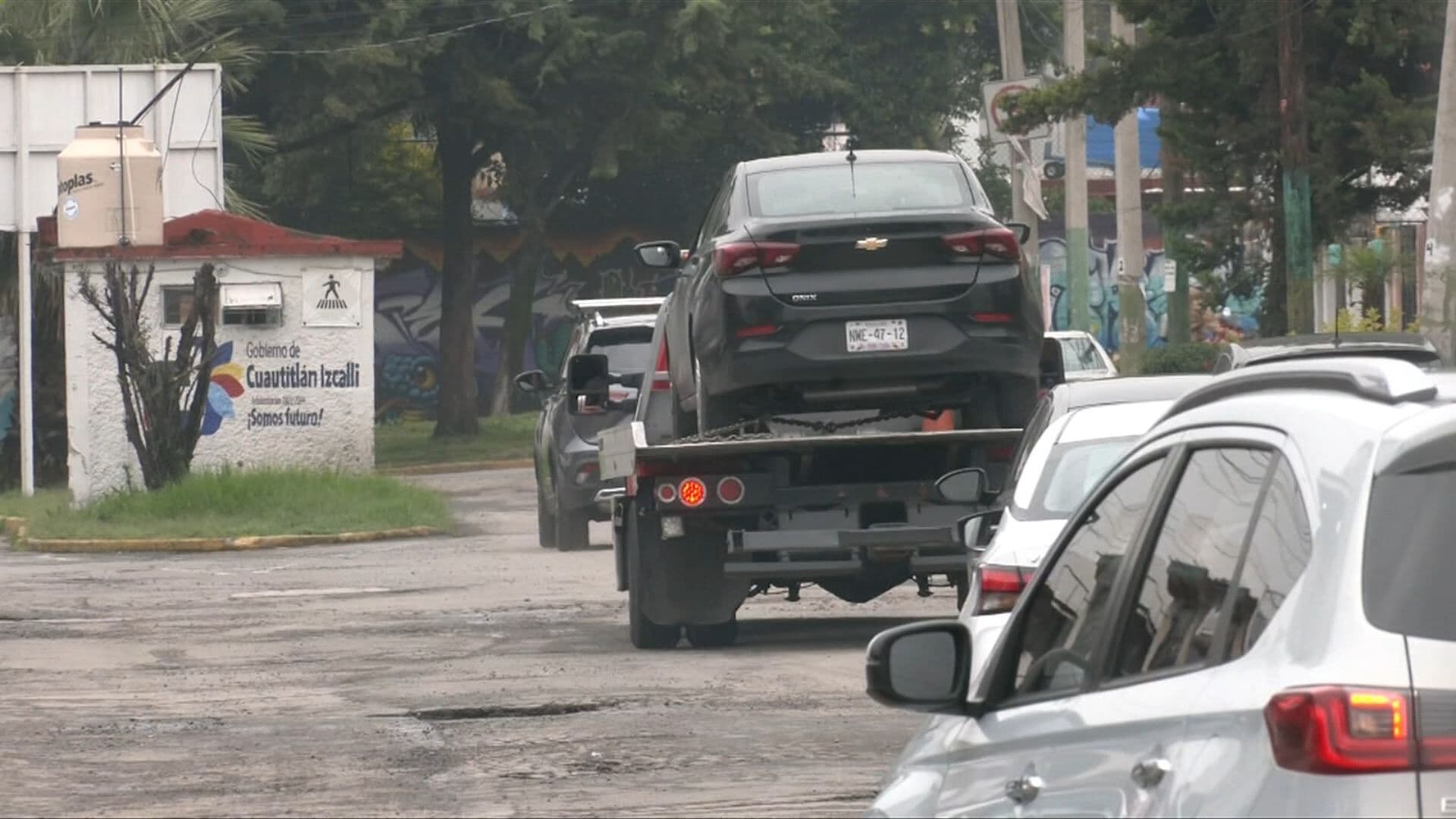 Corralones del Edomex Acumulan Más de Mil 200 Quejas por Cobros Abusivos y Robos