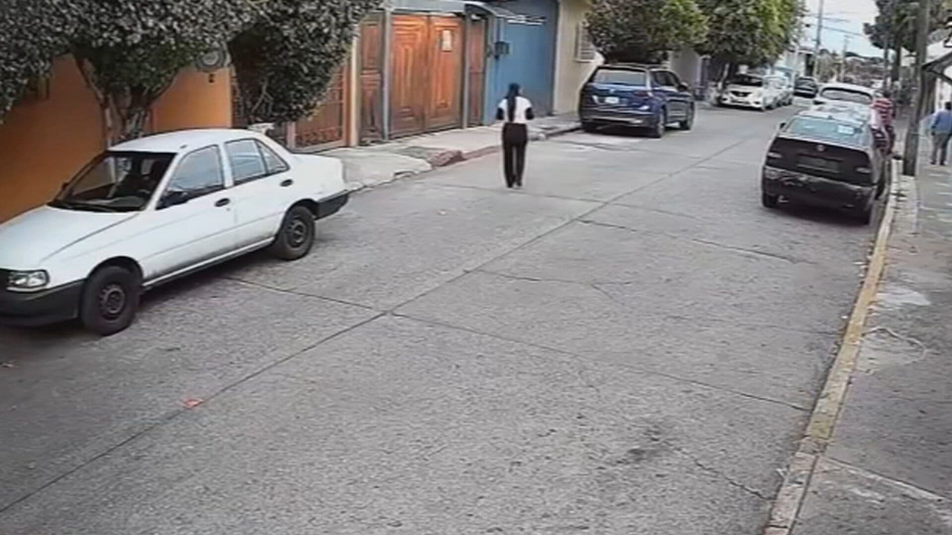 Video | Registran Balacera fuera de una Secundaria en Morelos