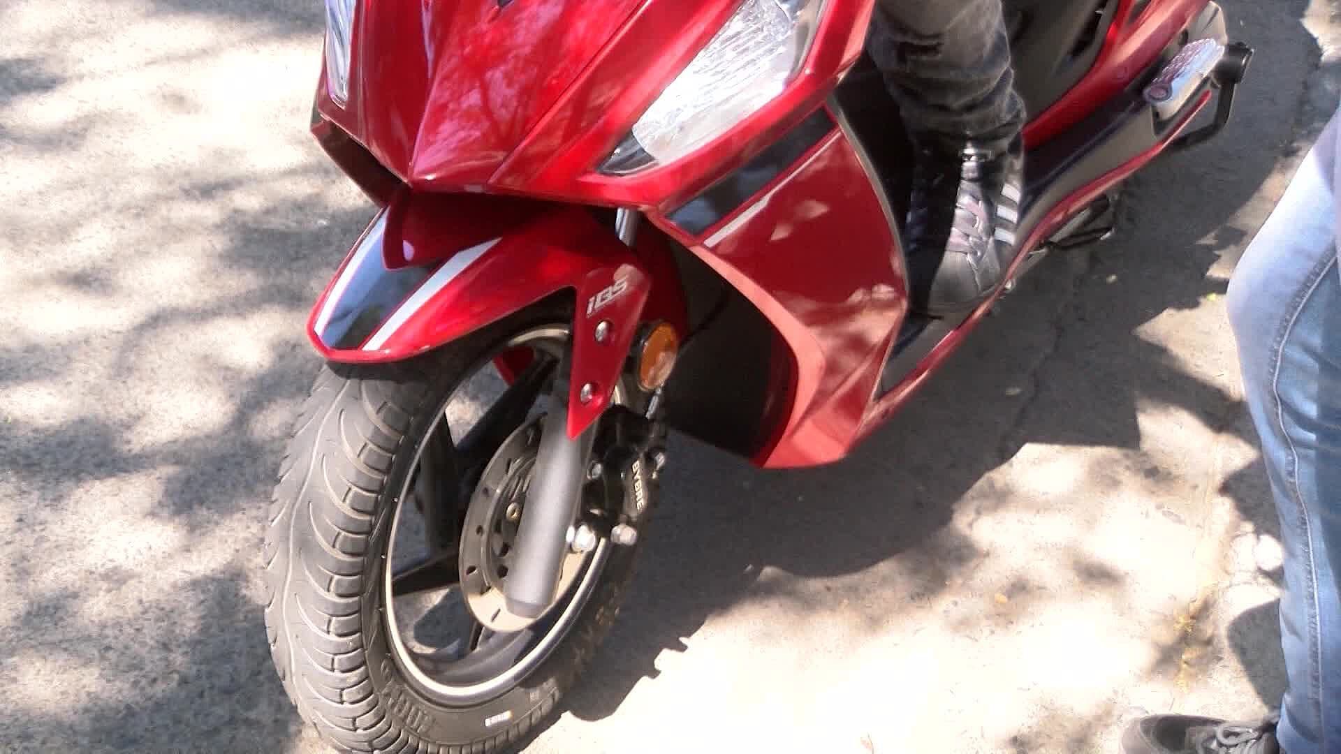 Van 9 Motocicletas Aseguradas por Traslado Ilegal de Pasajeros