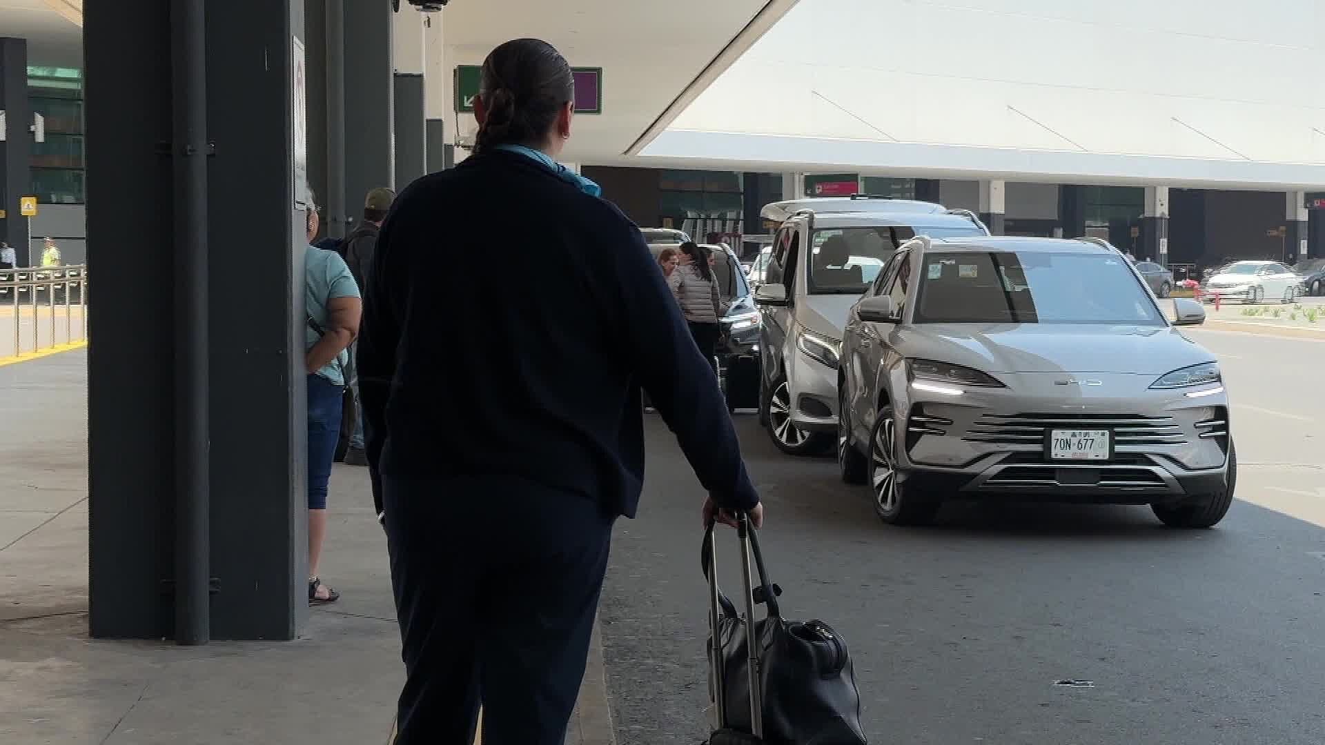 GAP Recibe Una Queja Diaria por Taxis Piratas en el Aeropuerto de Guadalajara