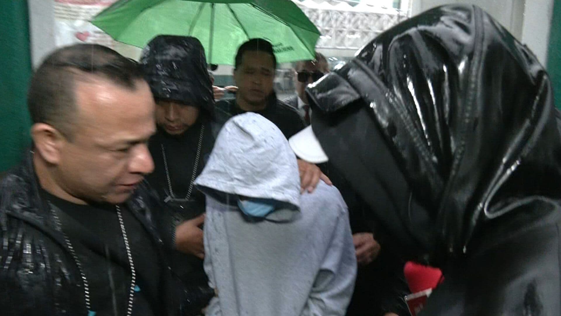 Cronología: Lex Ashton es Trasladado a Hospital y Difieren Audiencia
