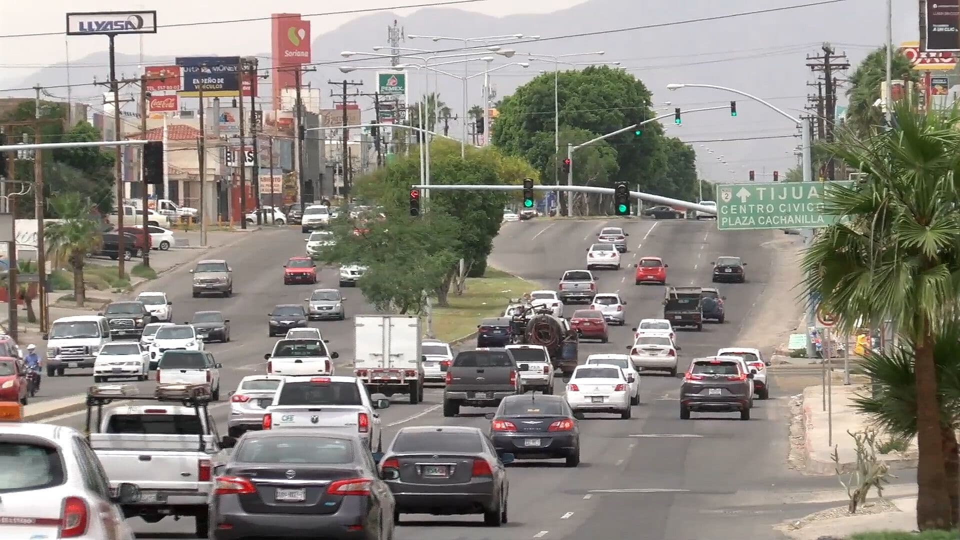 Piden Actualizar Reglamento Municipal Ante Crisis de Tráfico en Mexicali, BC