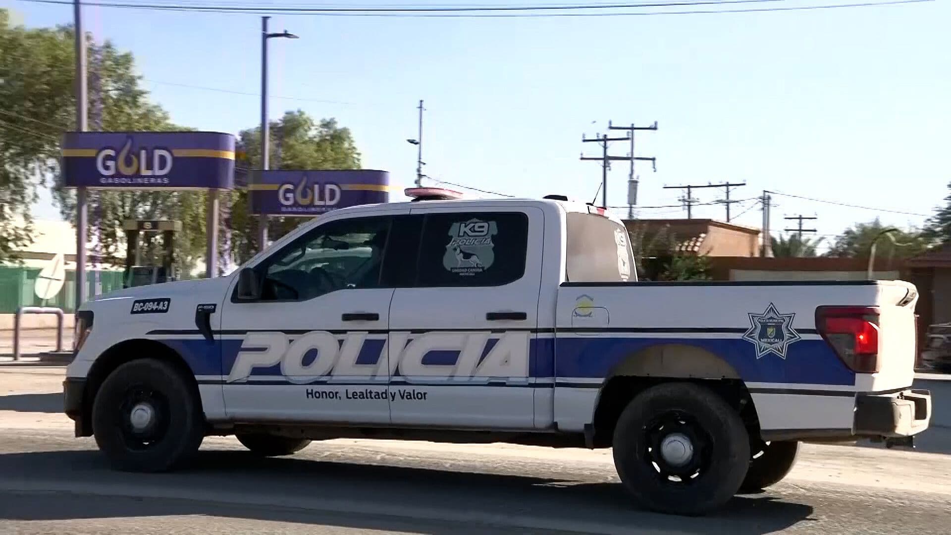 Homicidios de Policías Mantienen en Alerta al Sector Empresarial de Baja California