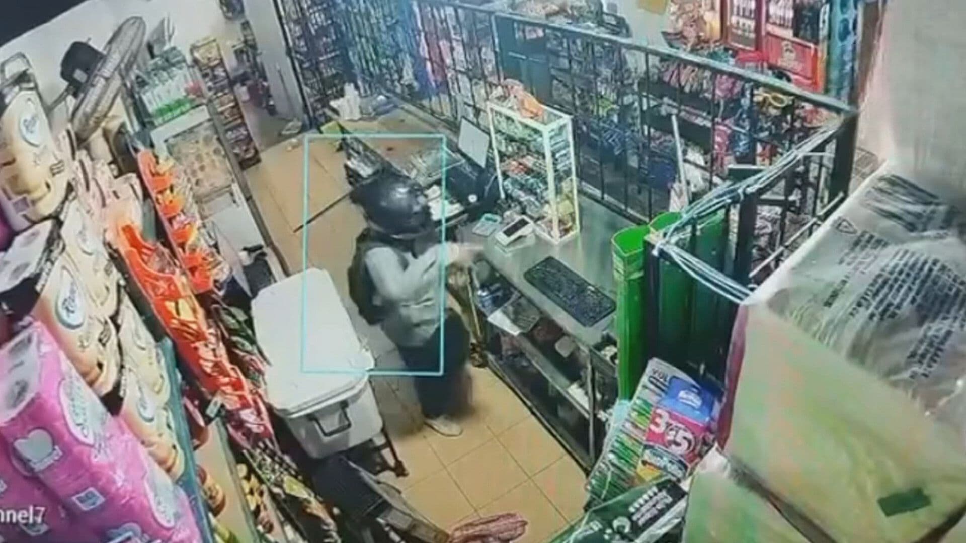 Video: Captan Asalto a Tortillería en Cancún, Quintana Roo