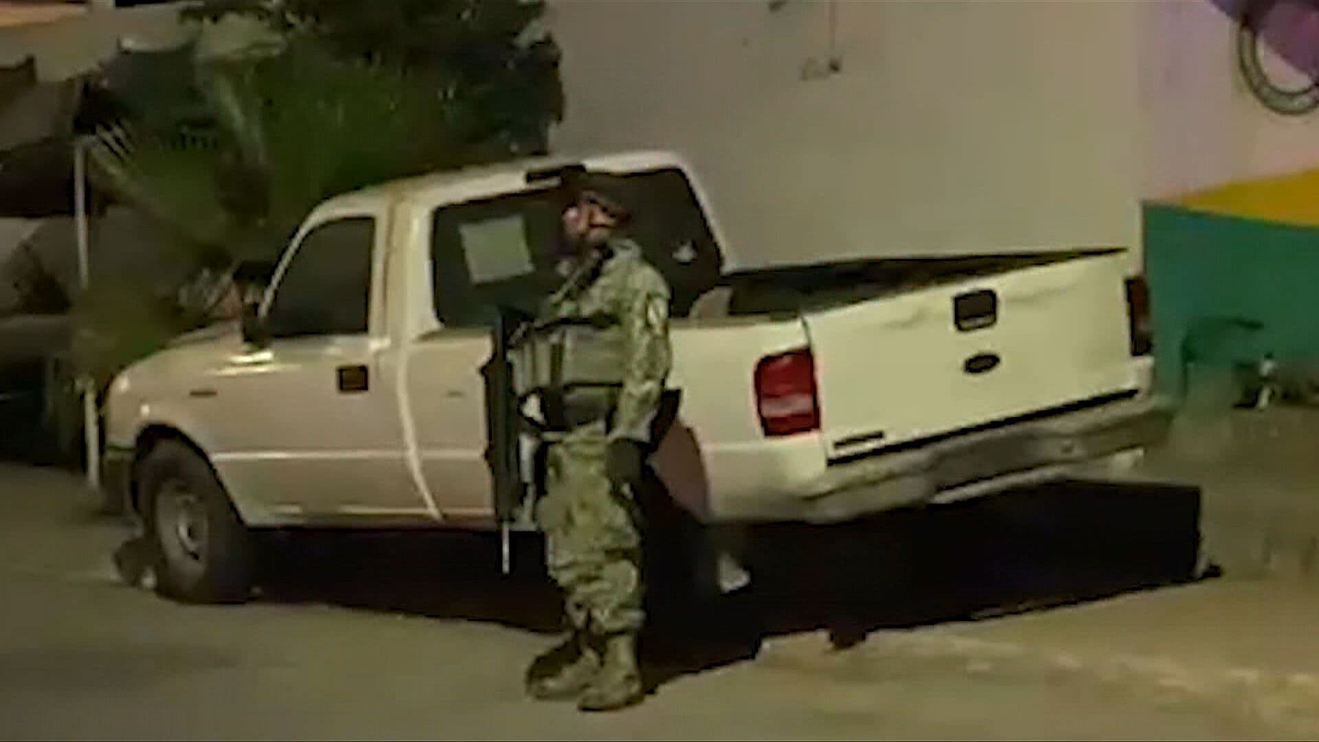 Ataque Armado Deja Dos Mujeres Muertas y un Hombre Herido en Mazatlán