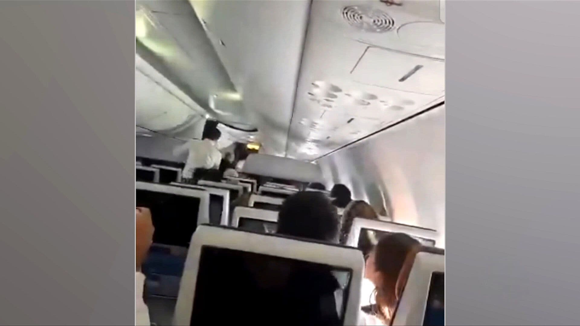 Israel Investiga como Atentado Terrorista Ataque a Piloto y Posterior Aterrizaje de Emergencia