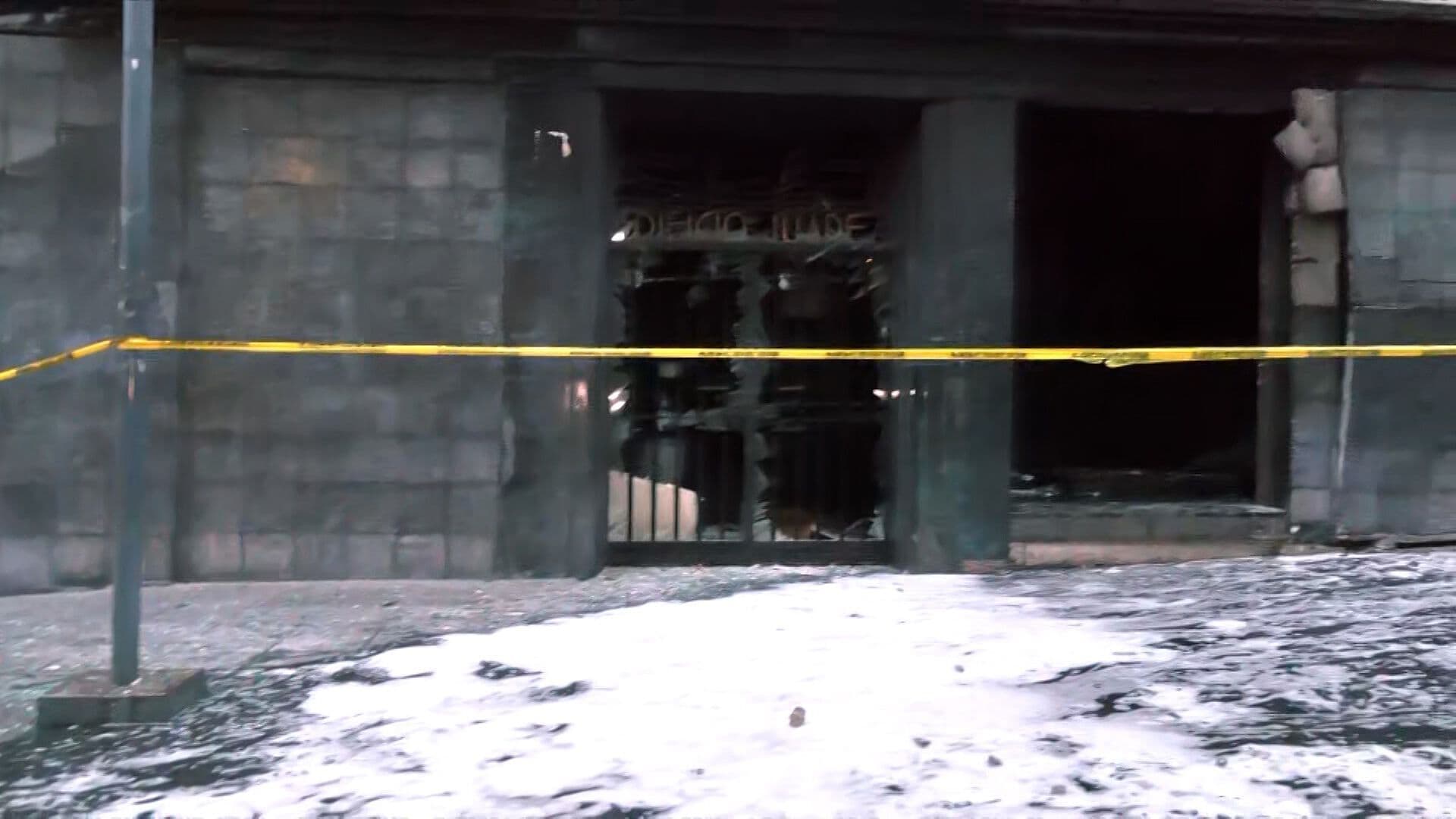 Explota Edificio en el Centro Histórico de la CDMX
