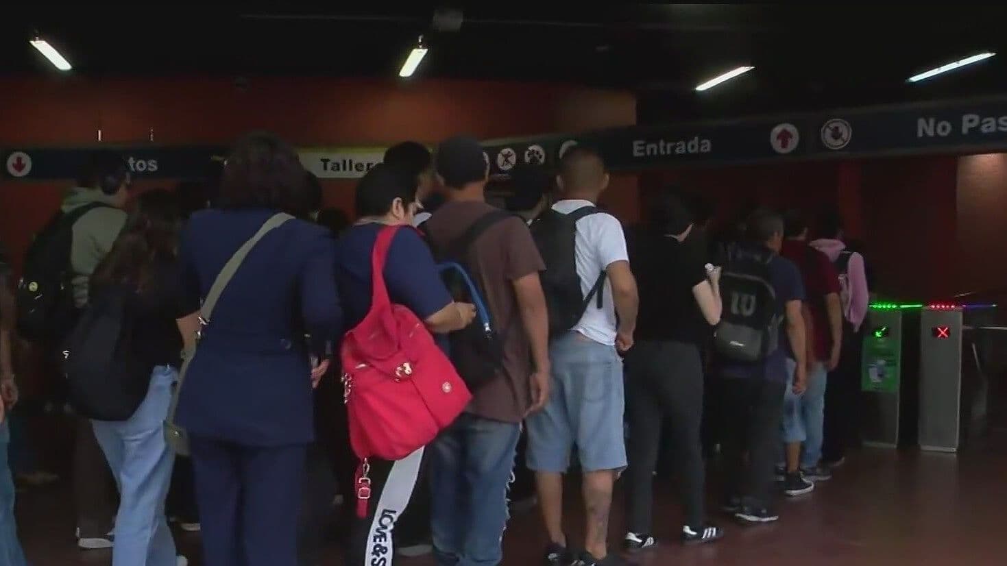 Llega a $10.70 Tarifa del Metro en Monterrey; Aún Faltan 2 Aumentos