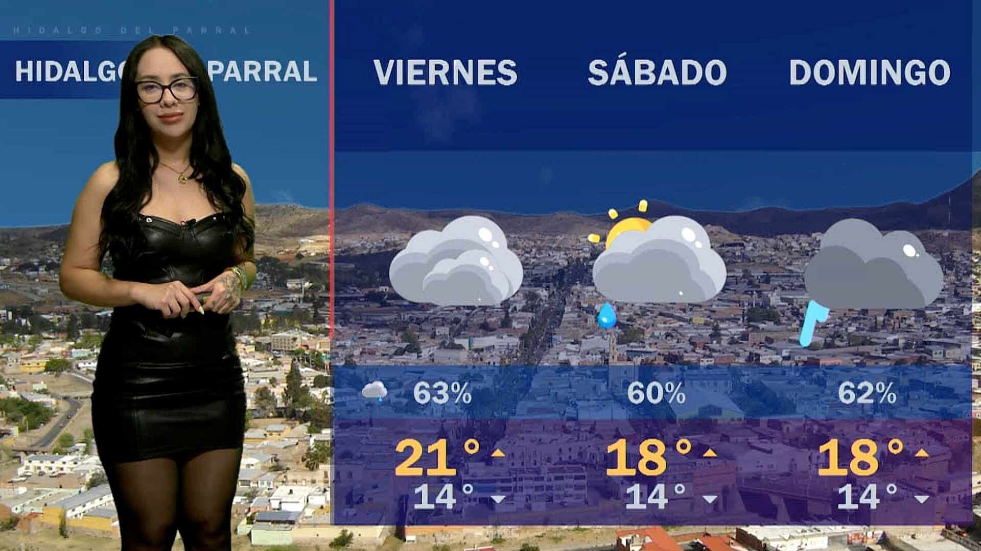 Clima en el Estado de Chihuahua: Pronóstico Jueves 1 de Octubre de 2026