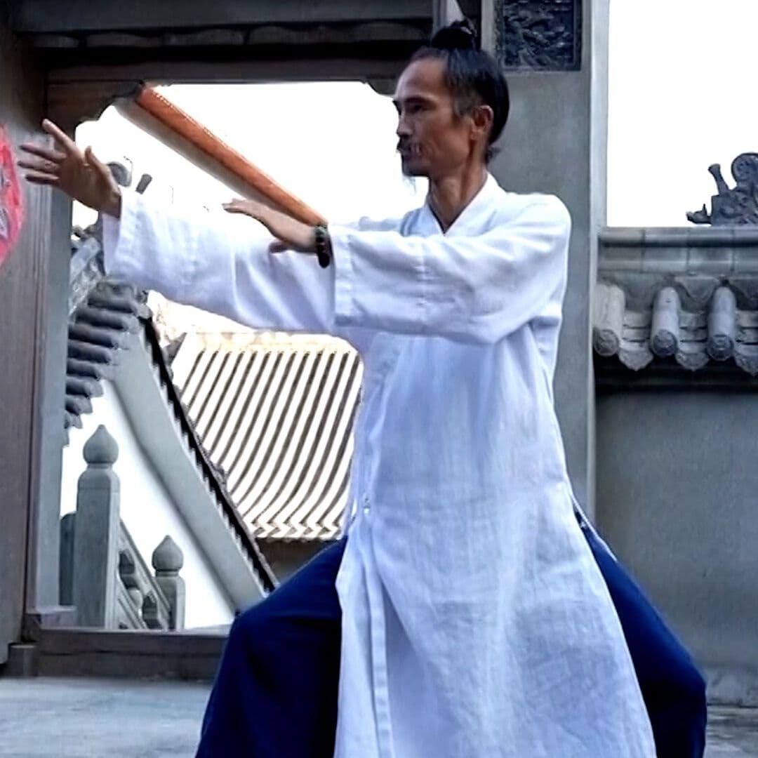 Artistas Marciales Aprenden Taoísmo en Cordillera China