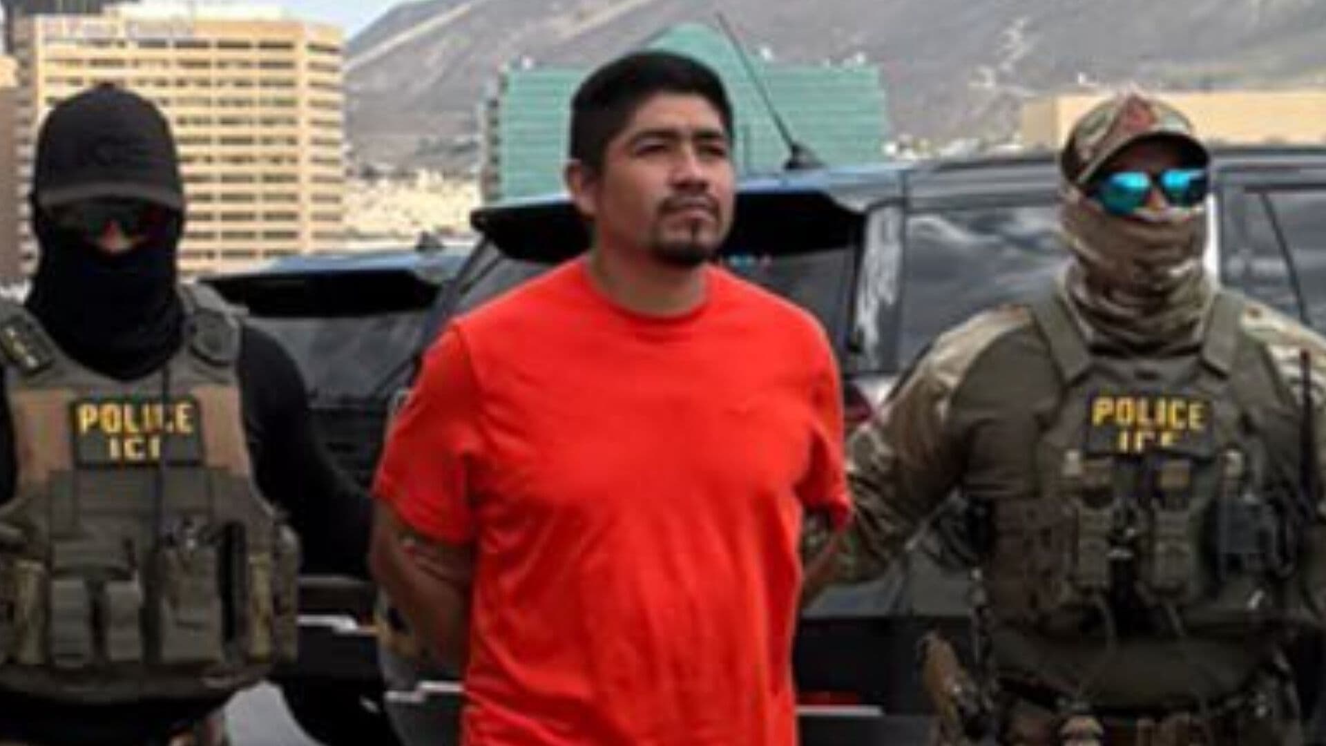 Más de 20 Fugitivos Buscados Son Entregados A Autoridades Mexicanas