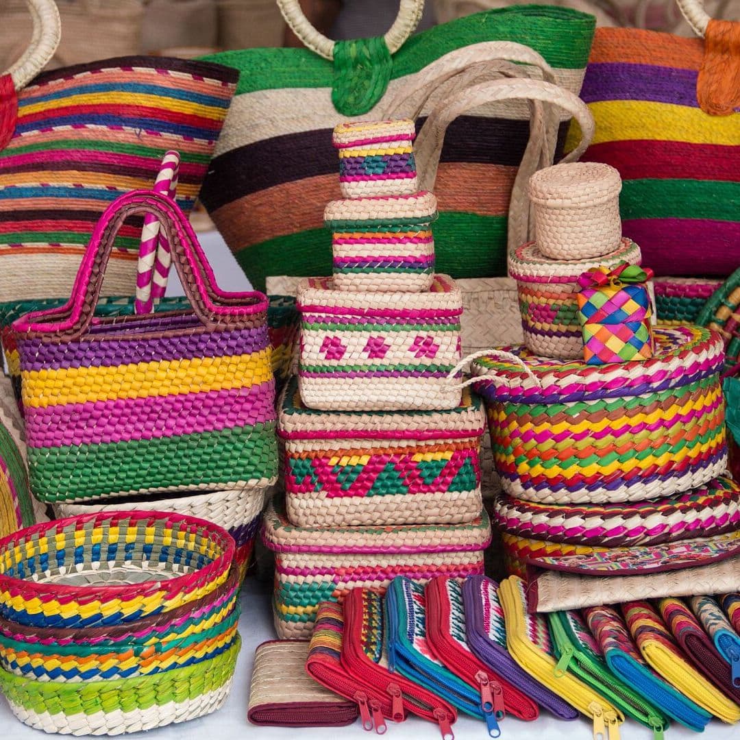 Ixtle de Chiapa de Corzo: La Artesanía que Mantiene Viva una Tradición de Chiapas