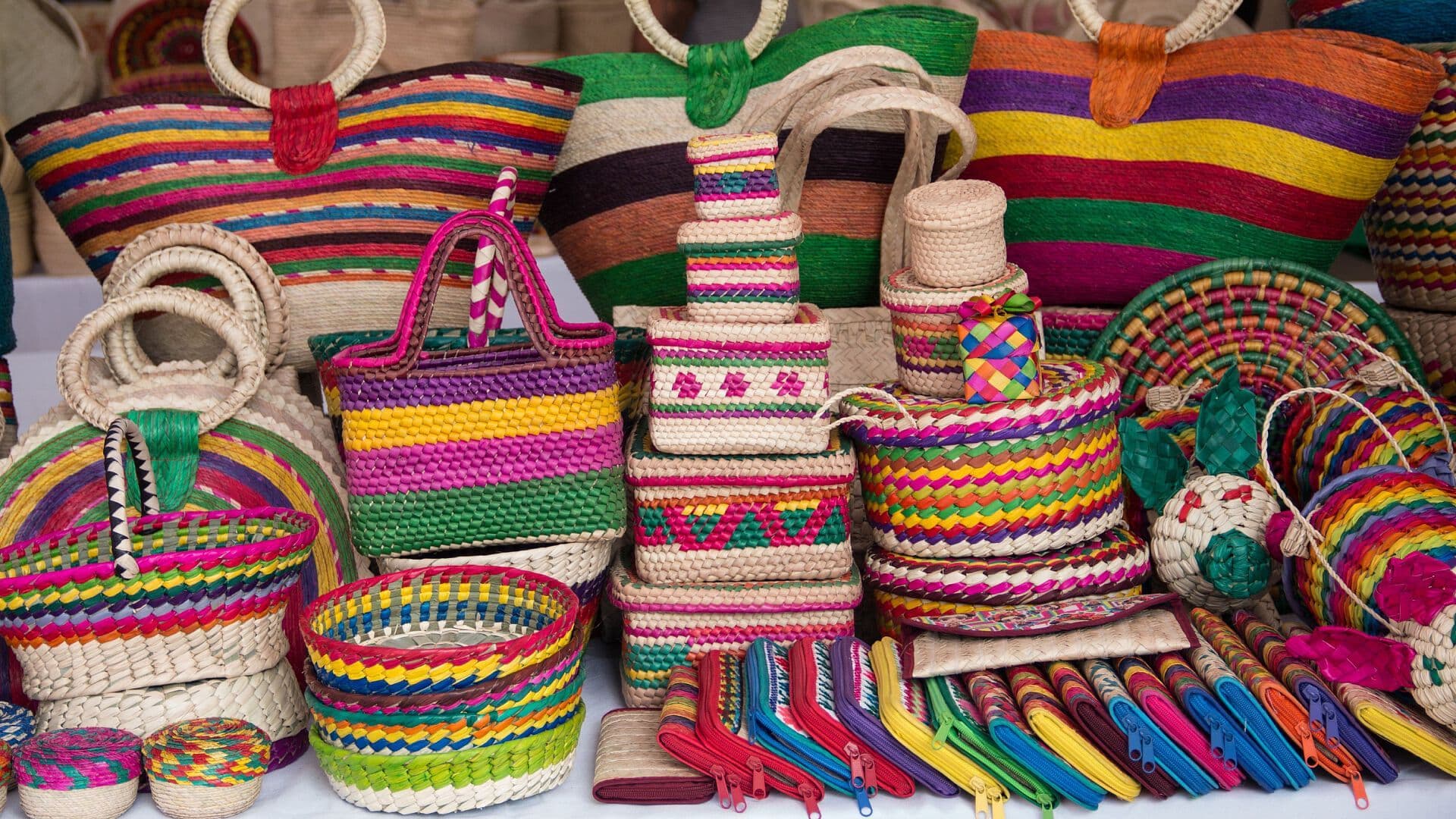Título: Ixtle de Chiapa de Corzo: La Artesanía que Mantiene Viva una Tradición de Chiapas