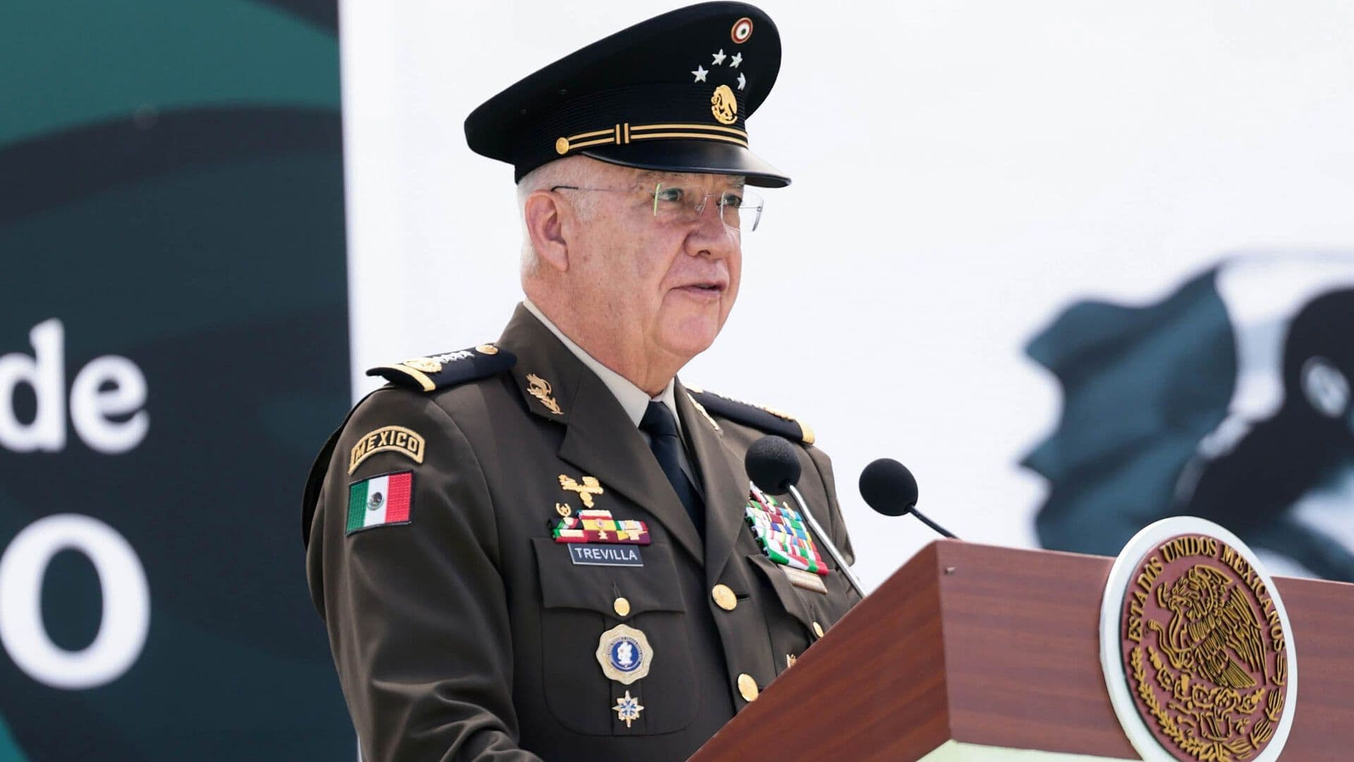 México Conmemora el 205 Aniversario de la Creación de la Secretaría de Guerra y Marina