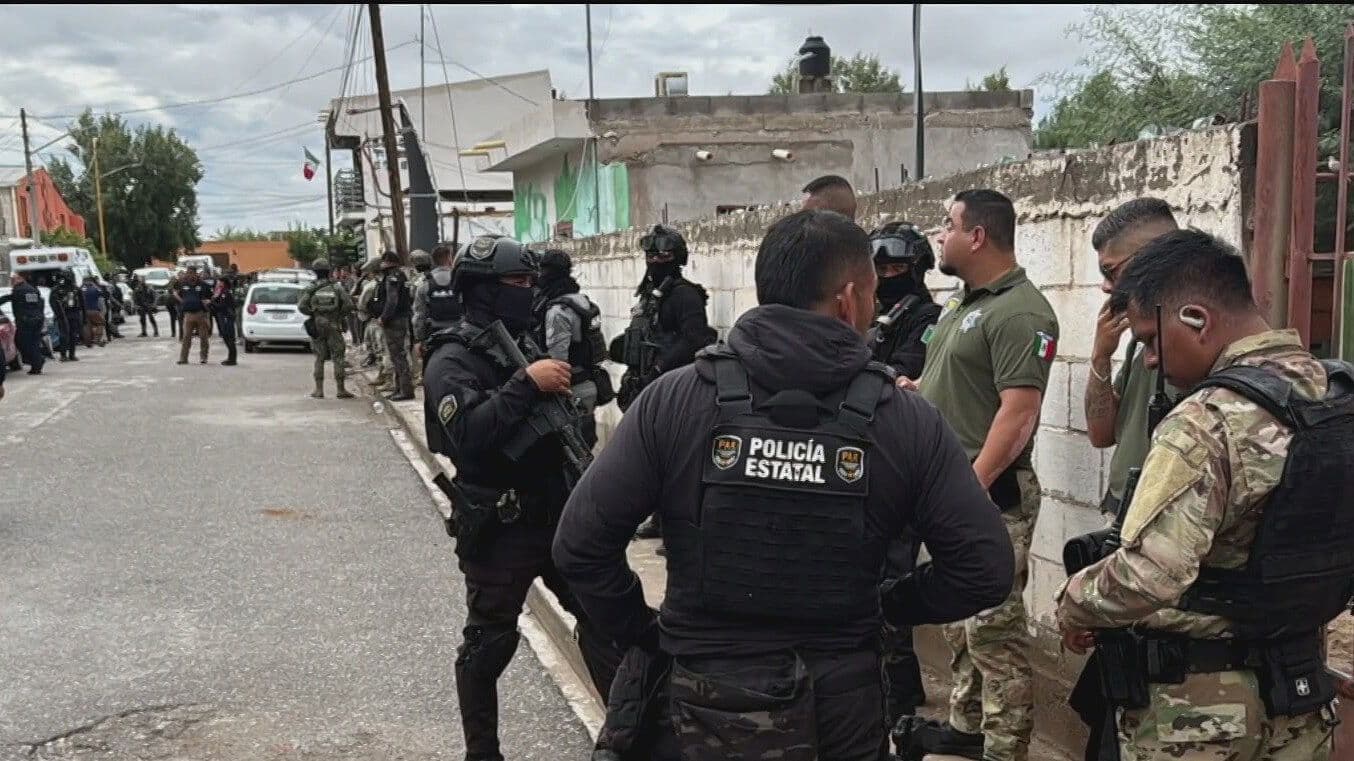 Gabinete de Seguridad Colabora en Investigación de Ataque en Secundaria de Torreón