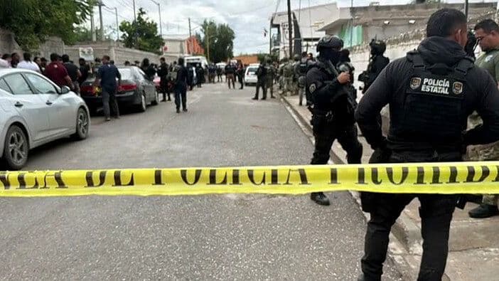 Hay Dos Detenidos por Ataque en Secundaria de Torreón; Eran Exalumnos del Plantel
