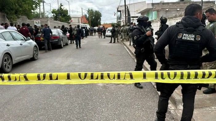 Hay Dos Detenidos por el Ataque en una Secundaria de Torreón; Eran Exalumnos del Plantel