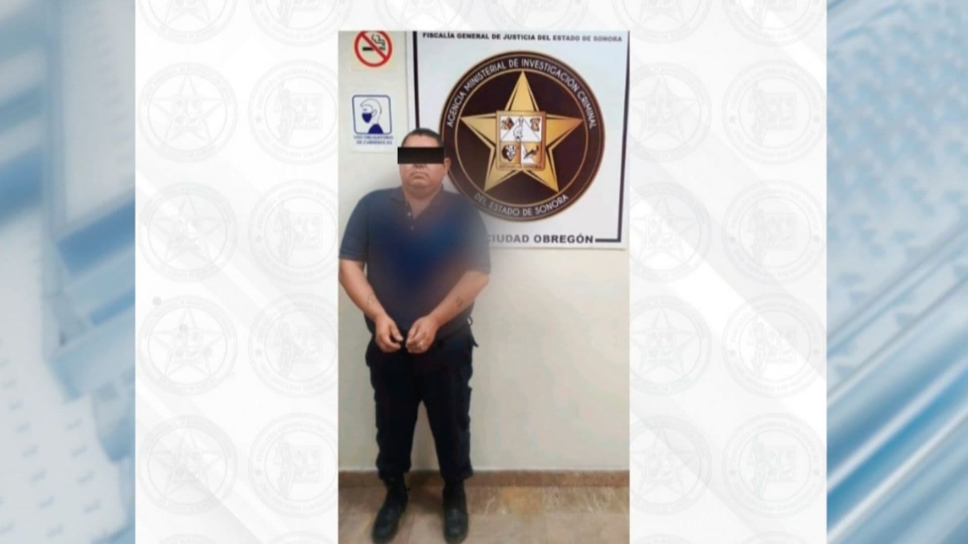 Sujeto Vinculado a Proceso por Presunto Abuso de Menor en Cajeme