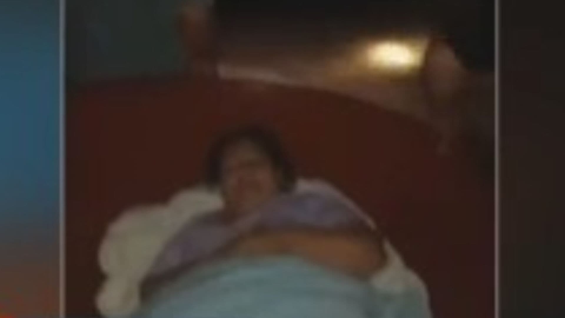 Video | Rescatan a Mujer de Inundación en una Tina de Baño en Empalme
