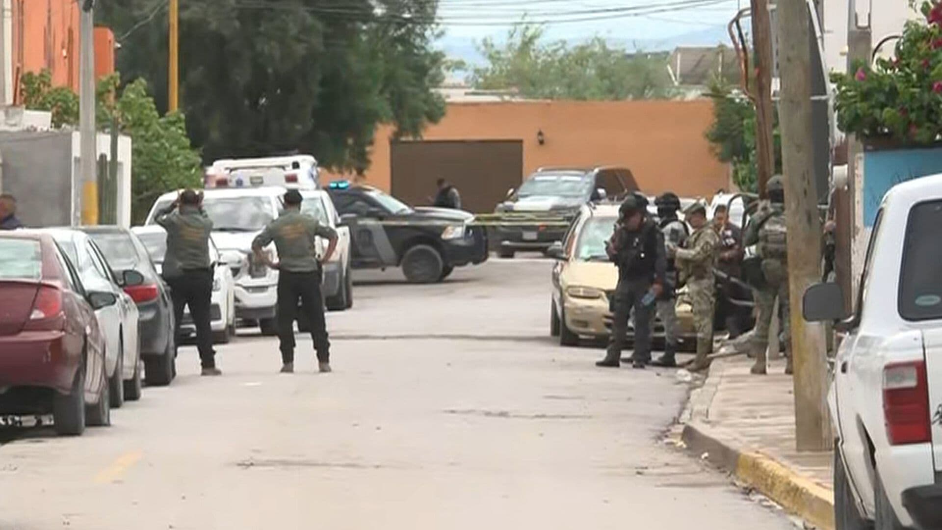 'Los Cuates' Amputaron la Mano de un Alumno Durante Ataque en Secundaria de Torreón