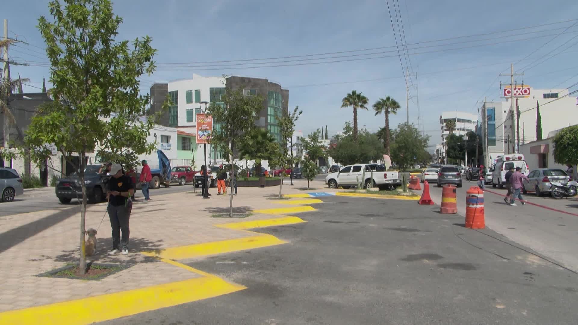 San Luis Potosí Rescata Más de Cinco Espacios para Parques Lineales
