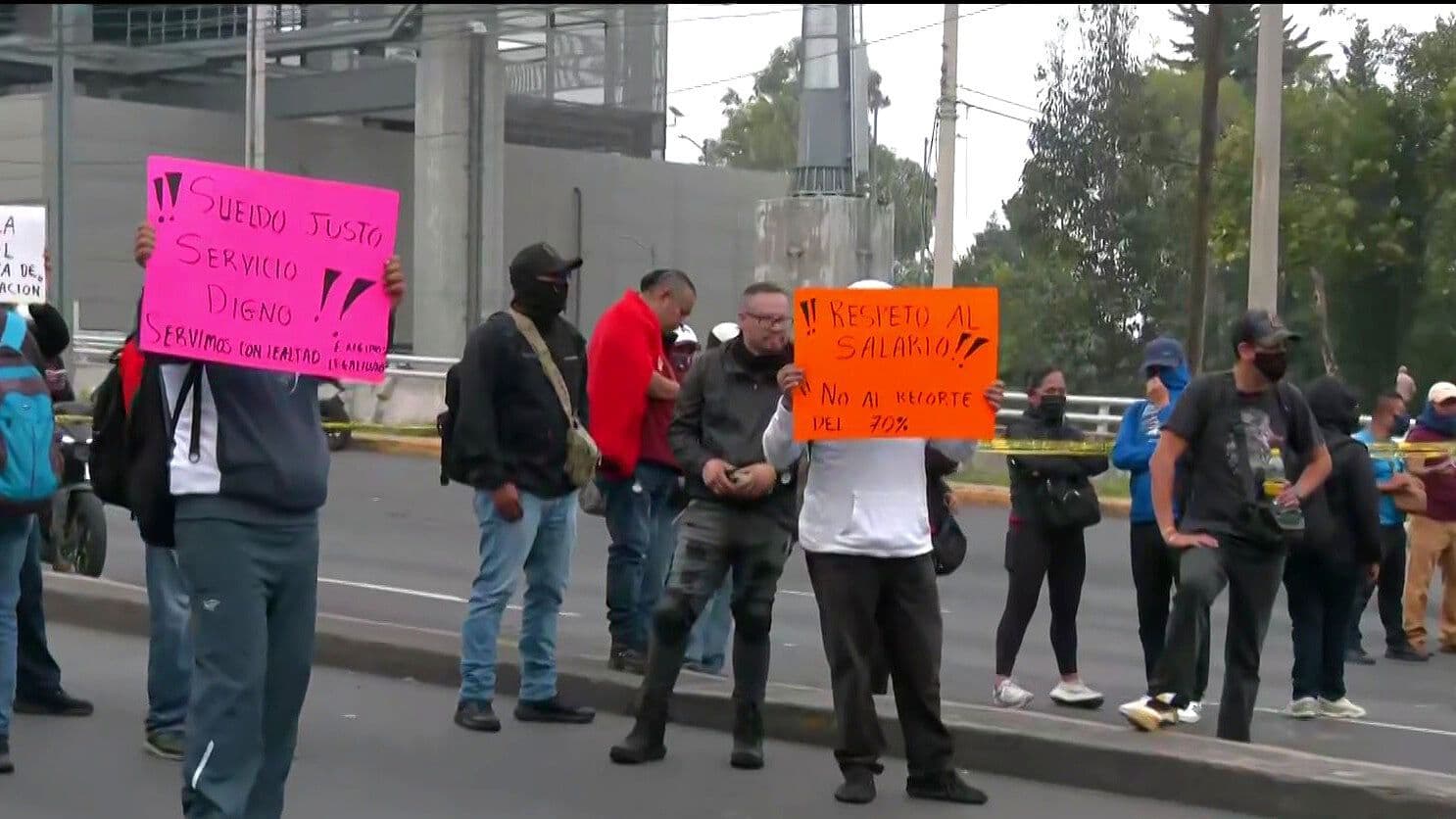 Policías Bloquean Constituyentes en la Álvaro Obregón, CDMX: Alternativas Viales