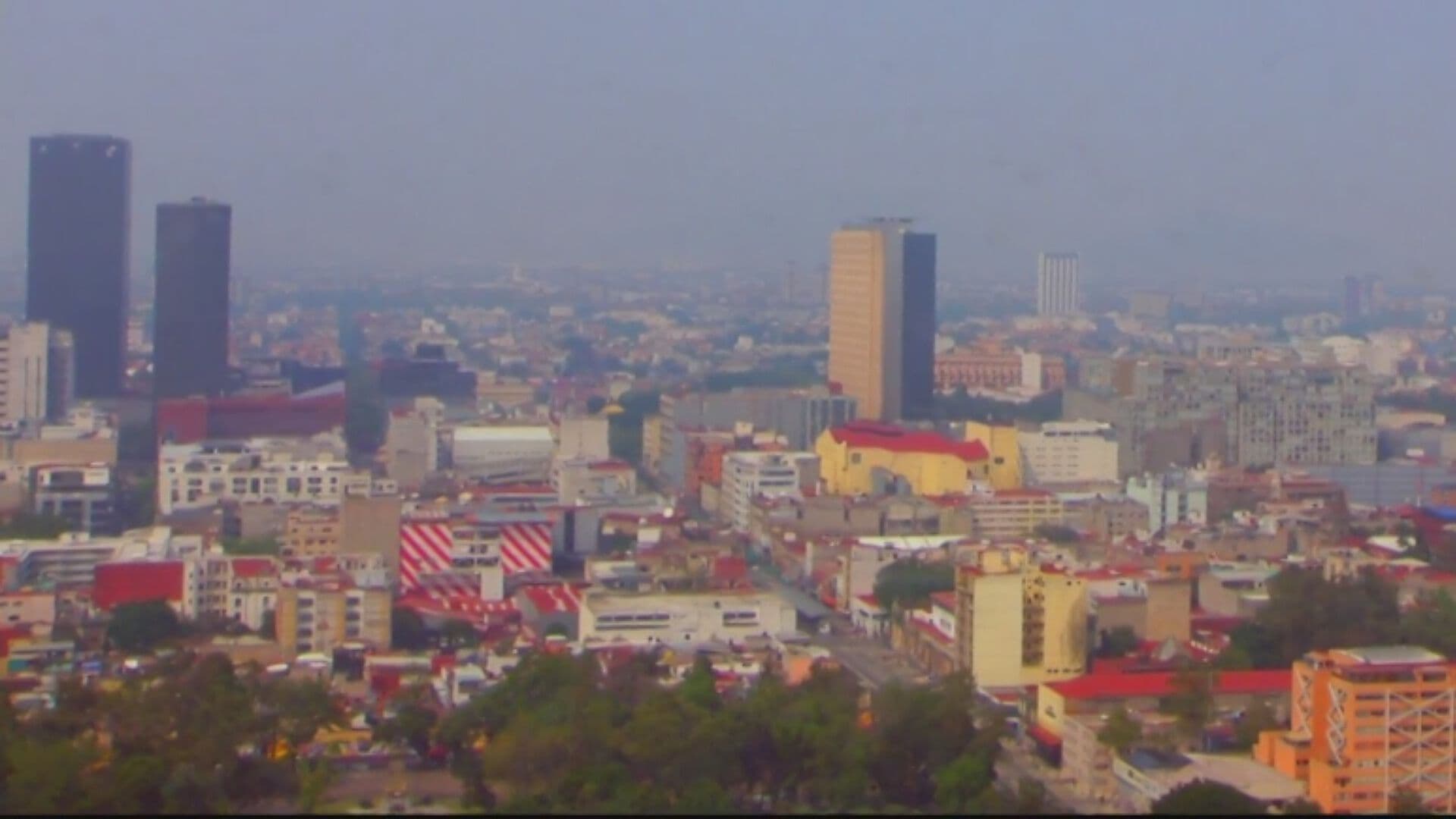 Clima de CDMX Hoy 1 de Octubre: Se Esperan Lluvias Intensas