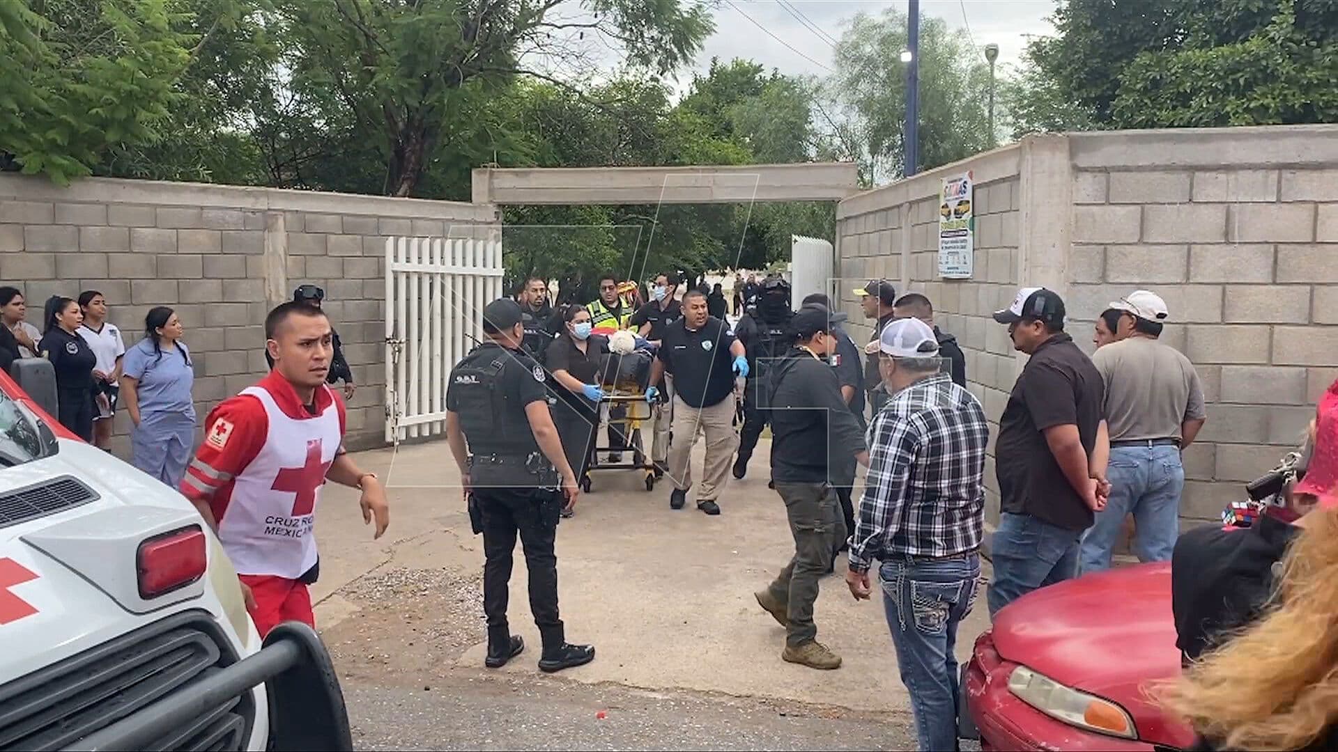 Tragedia en Torreón: Dos Jóvenes Realizan Ataque con Machetes en Secundaria | Cronología