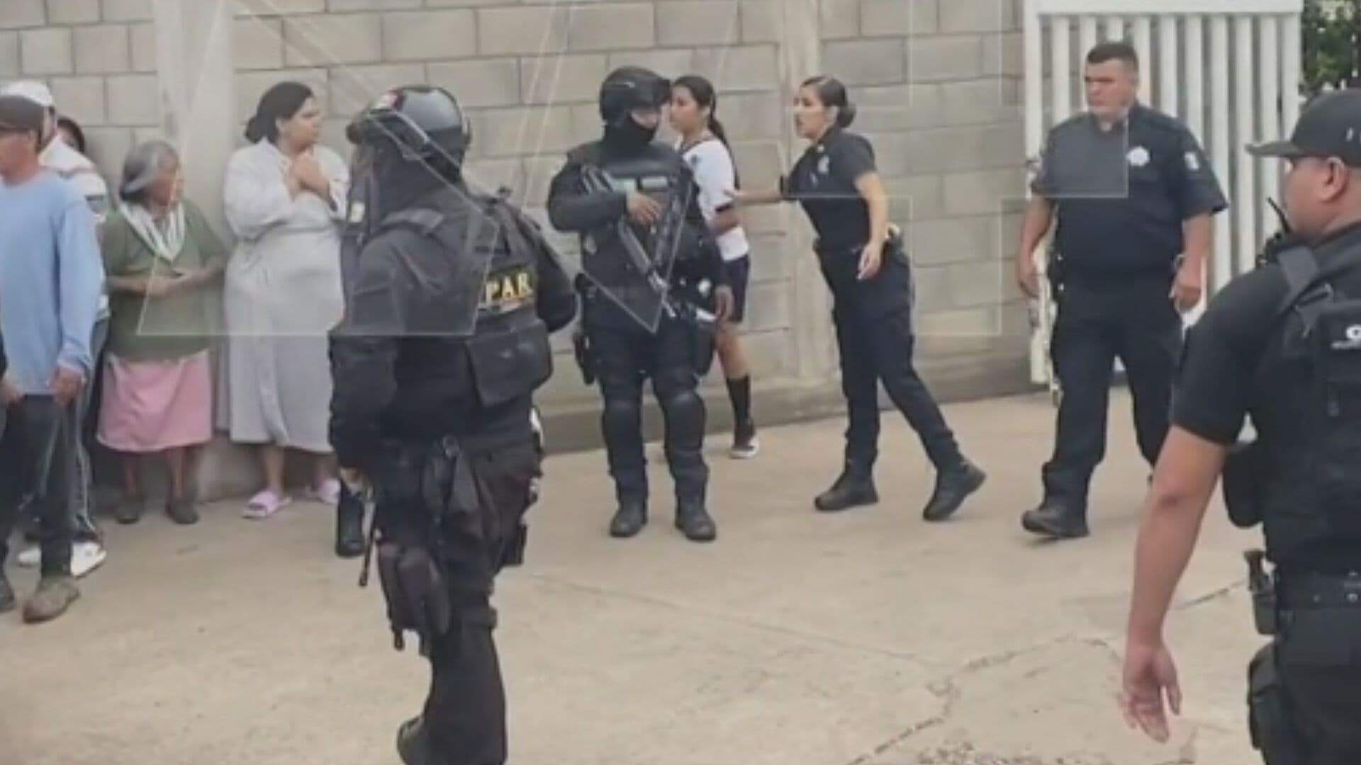 Agresores de Secundaria en Torreón Habían Sido Internados en un Anexo